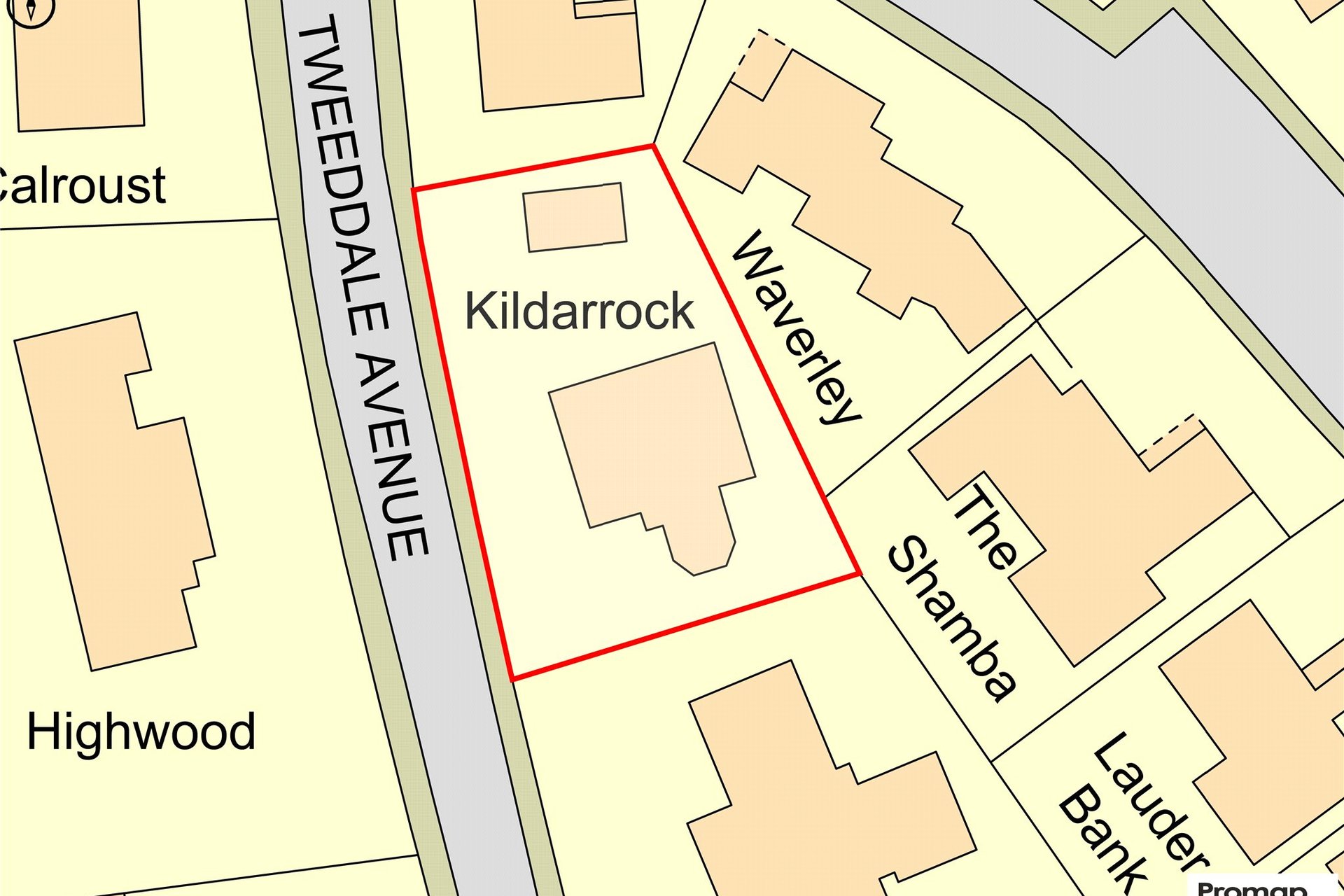 Kildarroch, Tweeddale Avenue, Gifford, Haddington, East Lothian, EH41 4QN - Picture #17