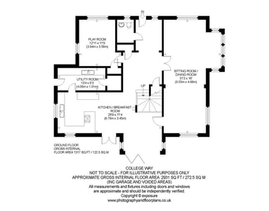 Gf Floorplan