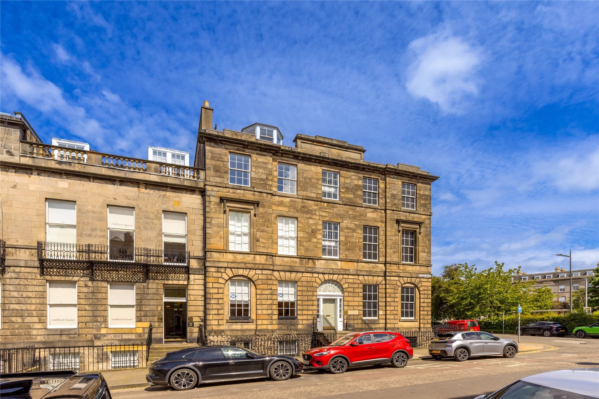 1/3 Walker Street, Edinburgh, EH3 7JY - Picture #22