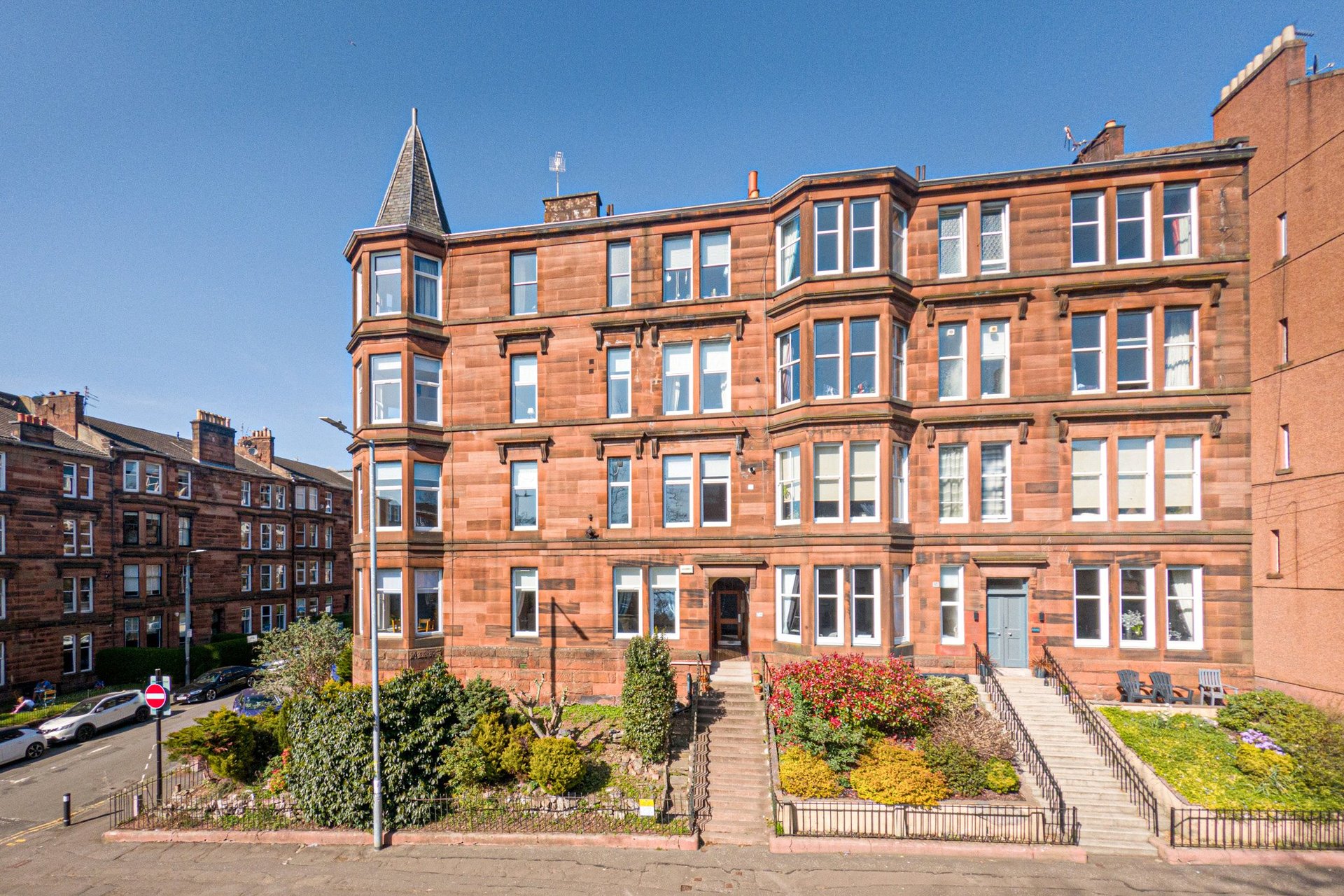 0/1, 68 Clarence Drive, Hyndland, Glasgow, G12 9TW - Picture #1