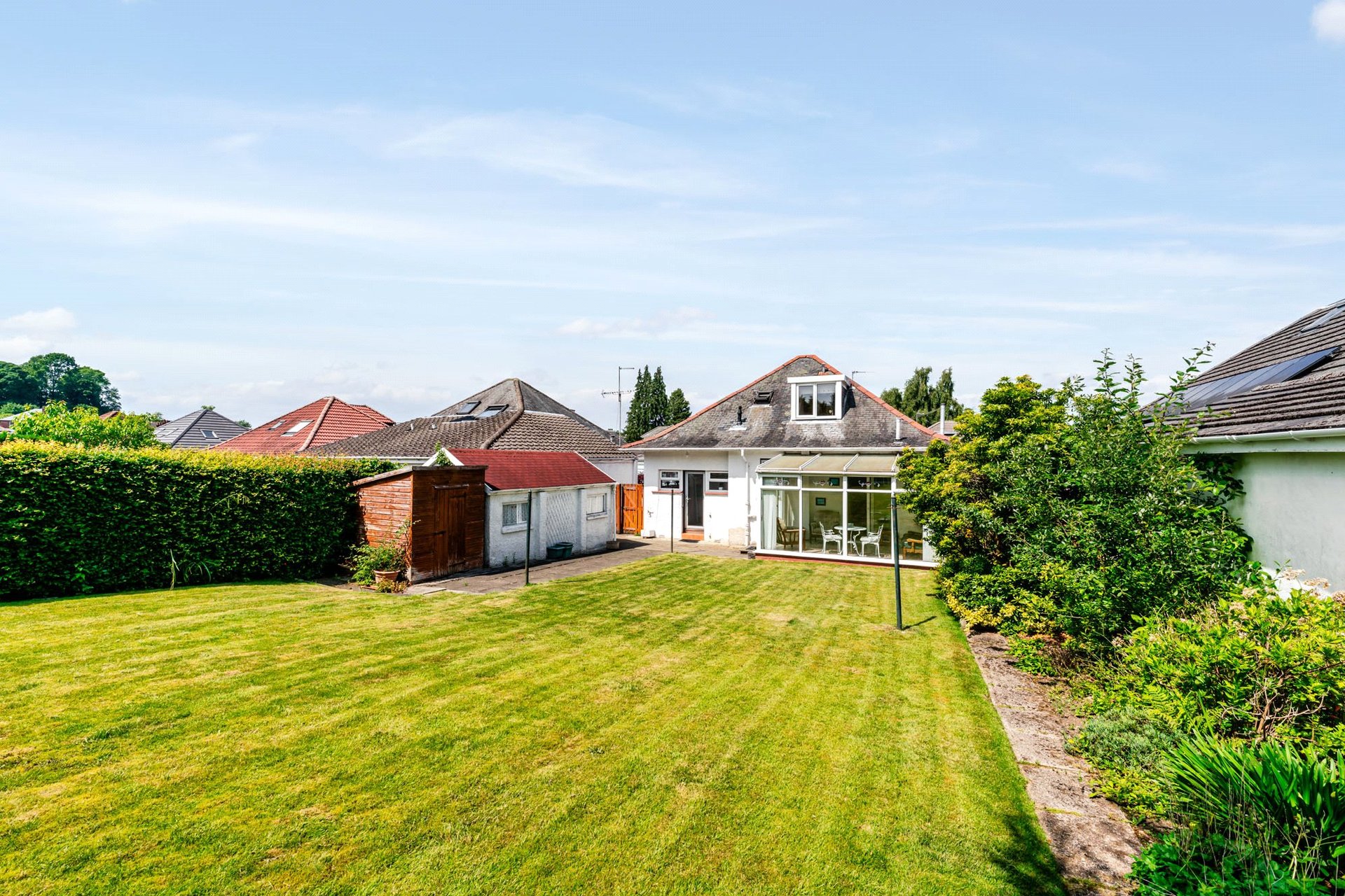 22 Netherburn Avenue, Netherlee, Glasgow, G44 3UF - Picture #27