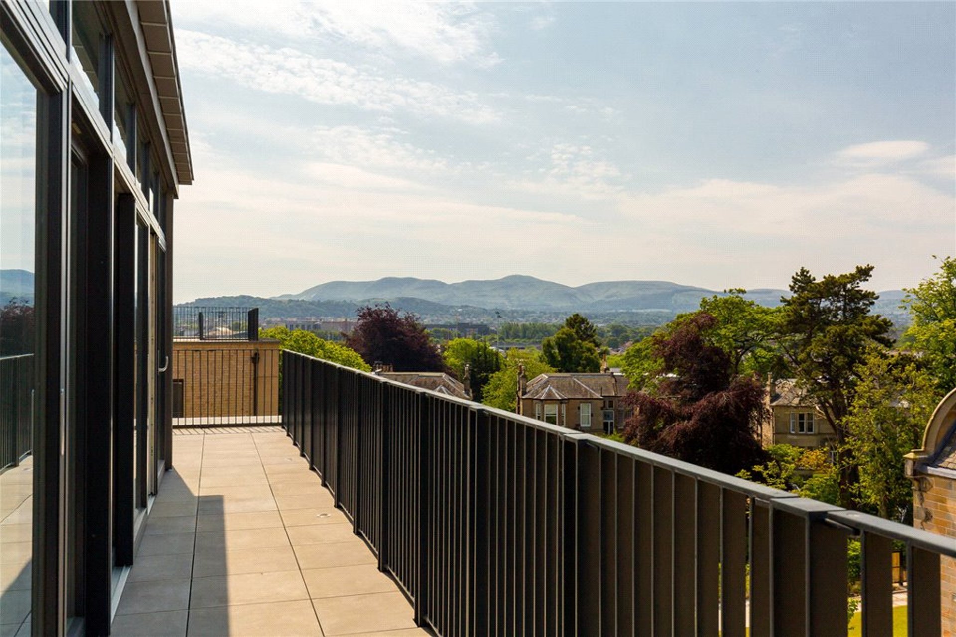 Penthouse, Apartment 28 Torwood, 30 Corstorphine Road, Edinburgh, Midlothian, EH12 6HP - Picture #19