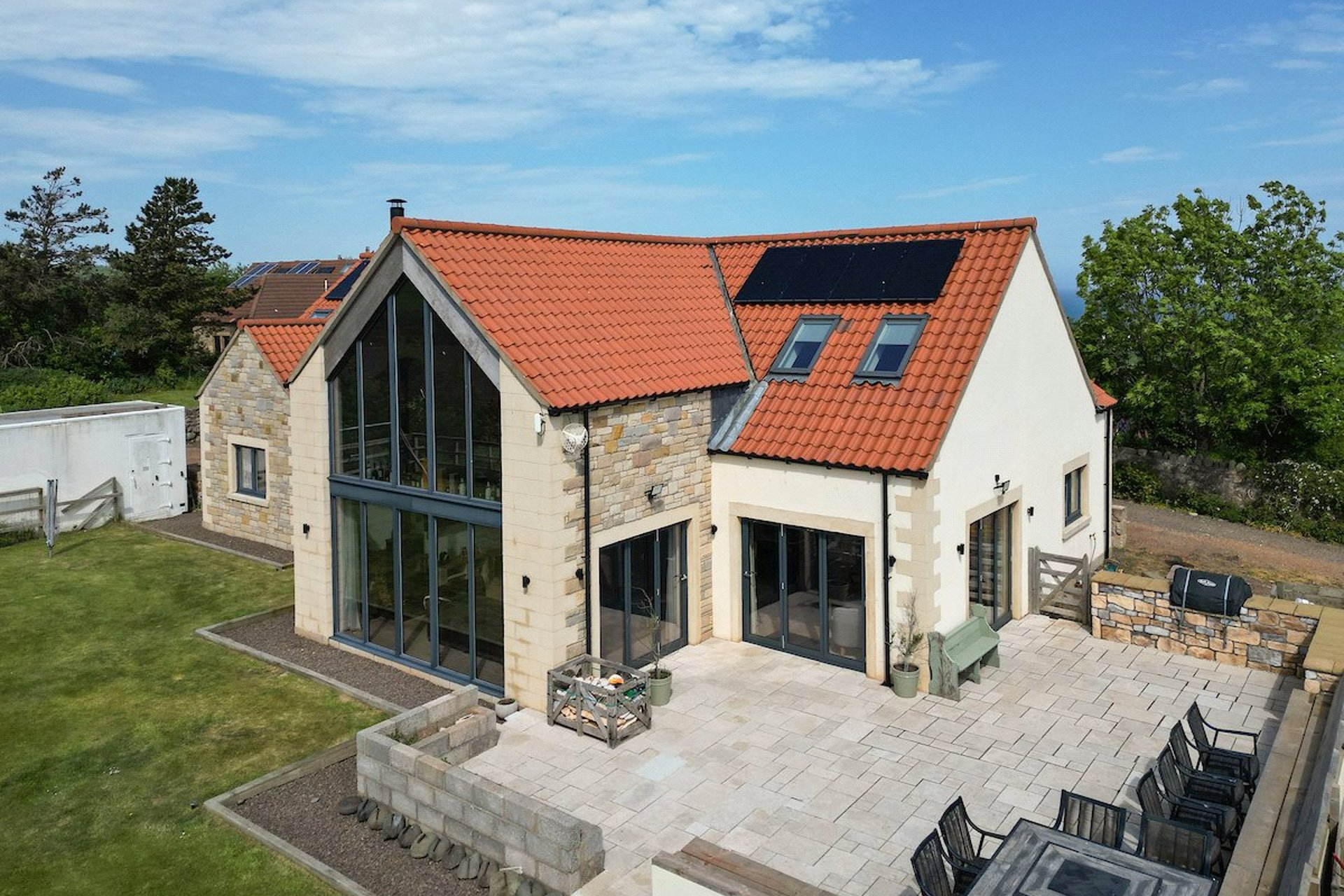 The Old Stackyard, Cove Farm, Cockburnspath, Berwickshire, TD13 5YP - Picture #36