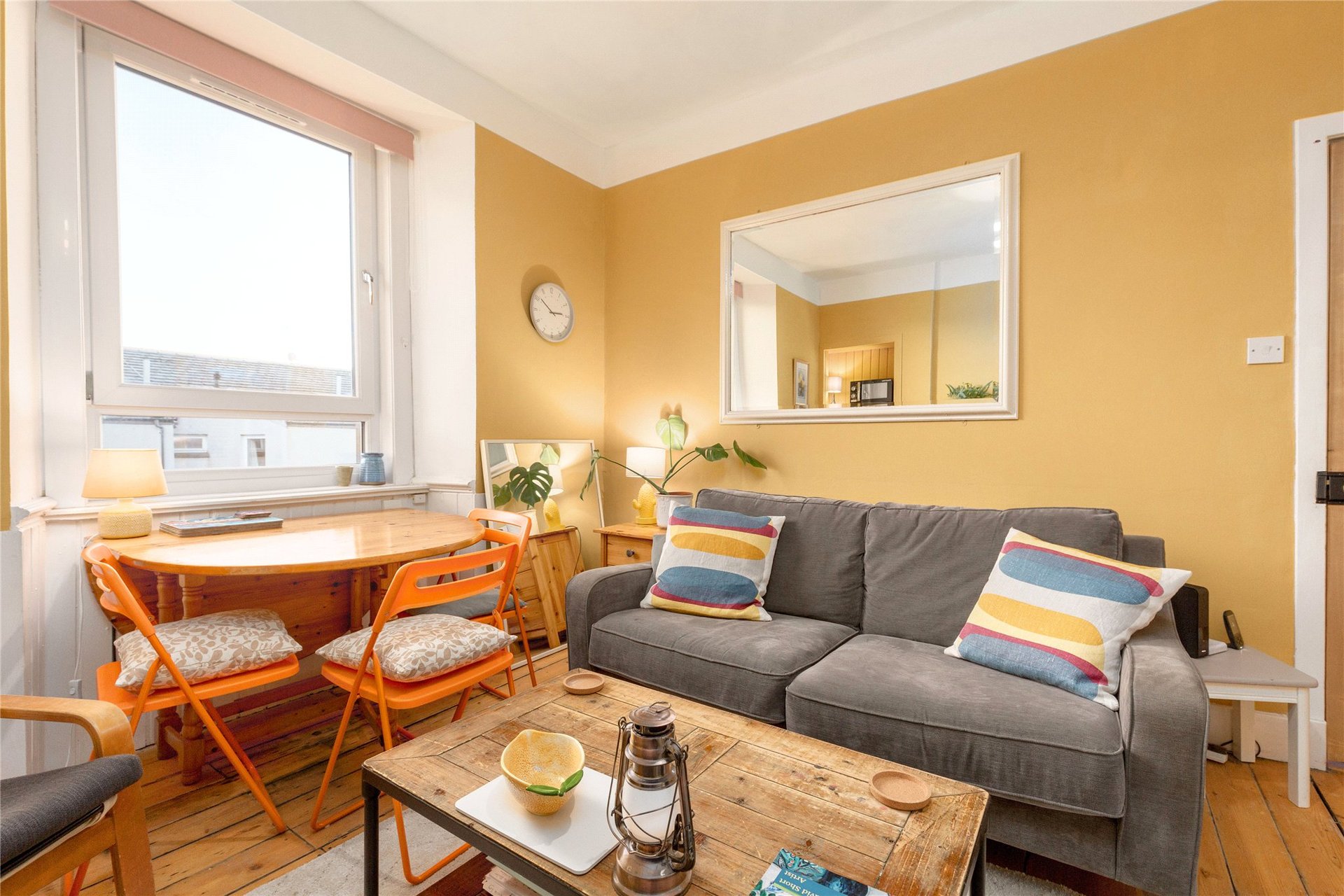 Flat 8 (2F4), 107 Pitt Street, Leith, Edinburgh, EH6 4DE - Picture #3