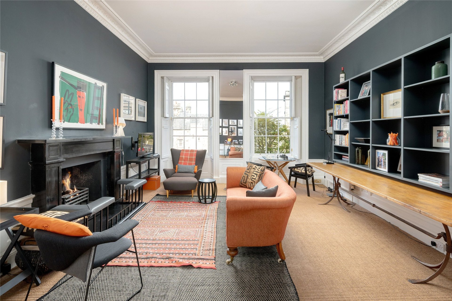 14 Lynedoch Place, Edinburgh, EH3 7PY - Picture #4