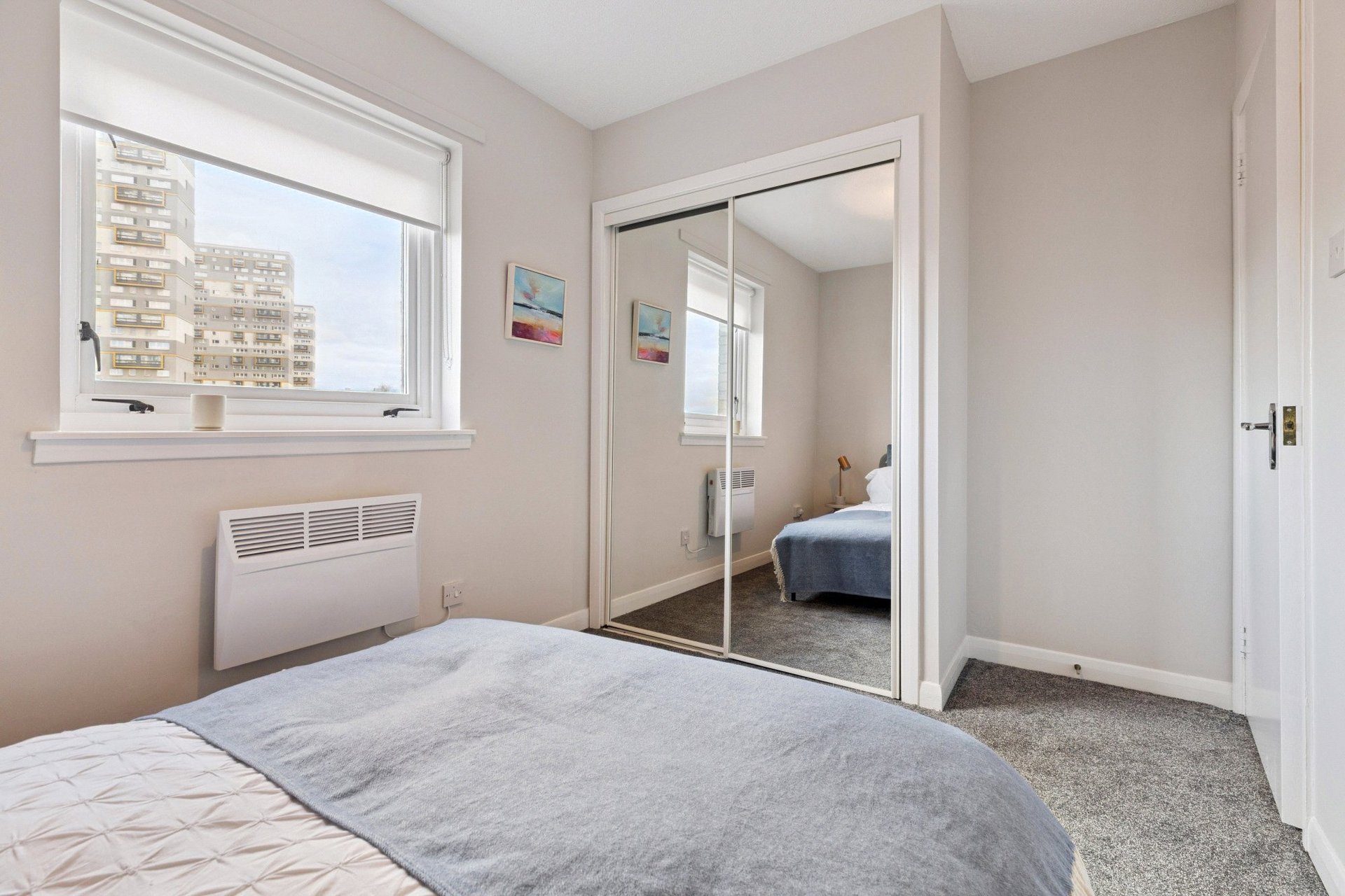 Flat 12, 37 Glenfarg Street, North Woodside, Glasgow, G20 7QE - Picture #9