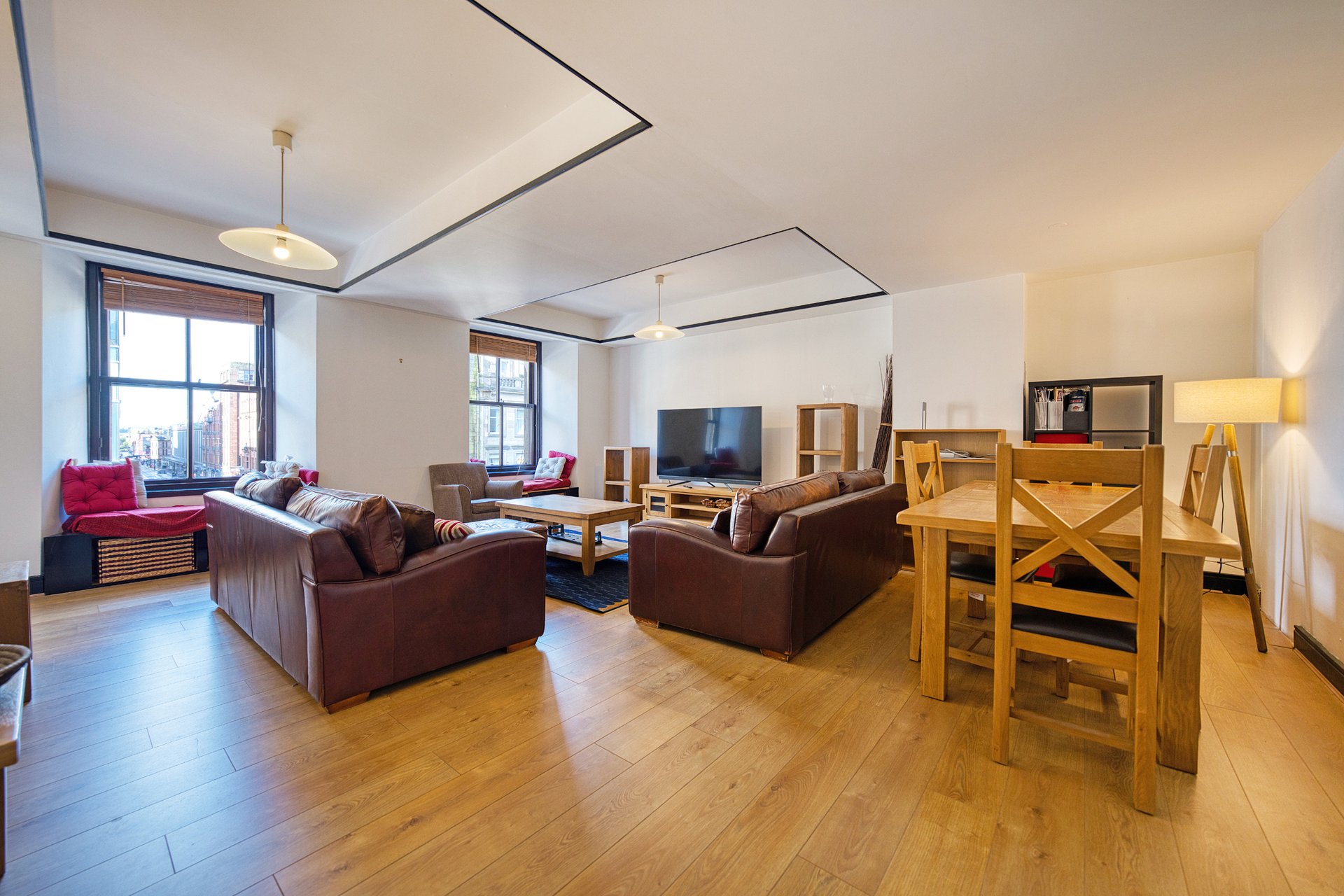 Flat 4, Italian Centre, 166 Ingram Street, Merchant City, Glasgow City, G1 1DN - Picture #3
