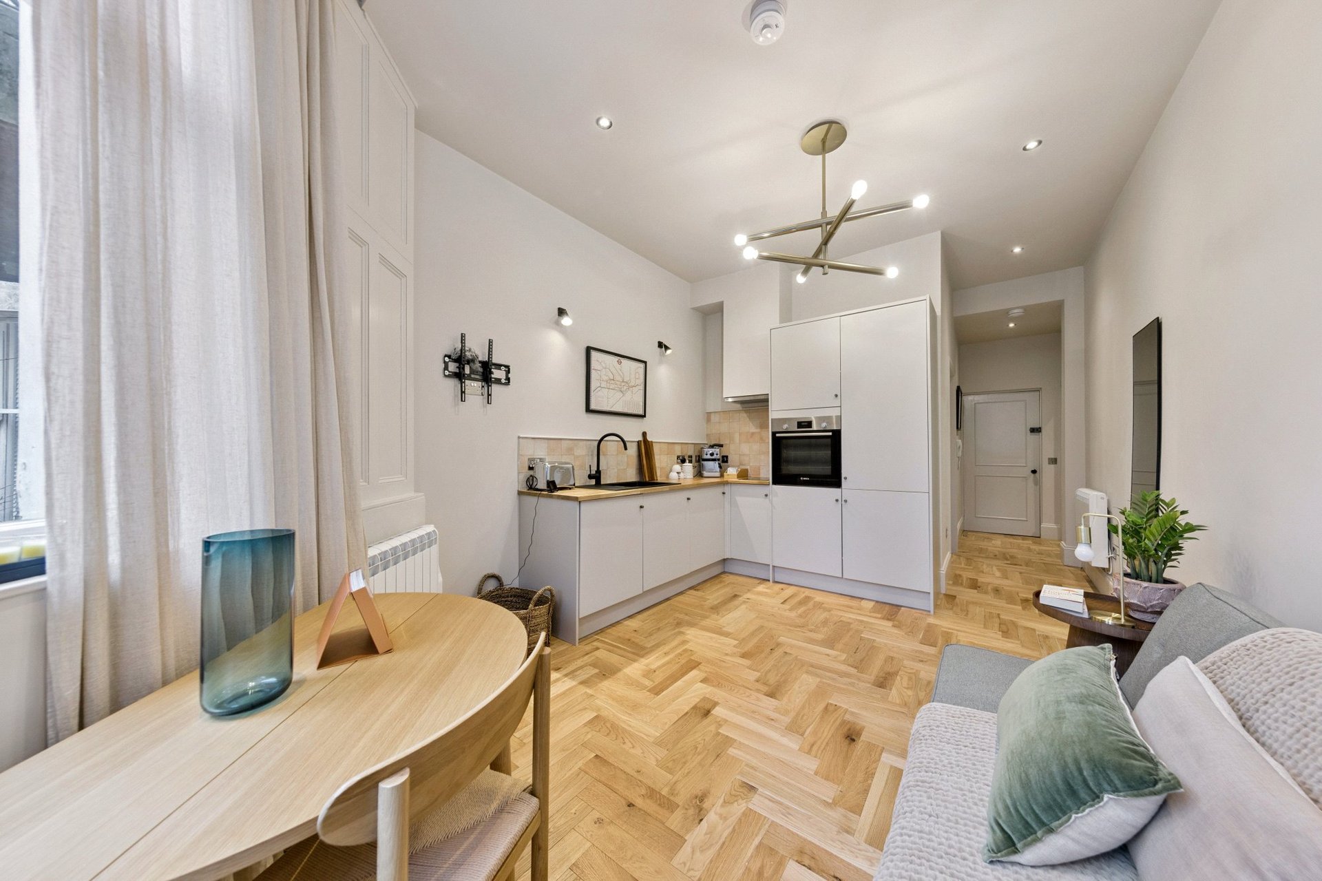 Flat B/3, 25 Huntly Gardens, Dowanhill, Glasgow, G12 9AU - Picture #5