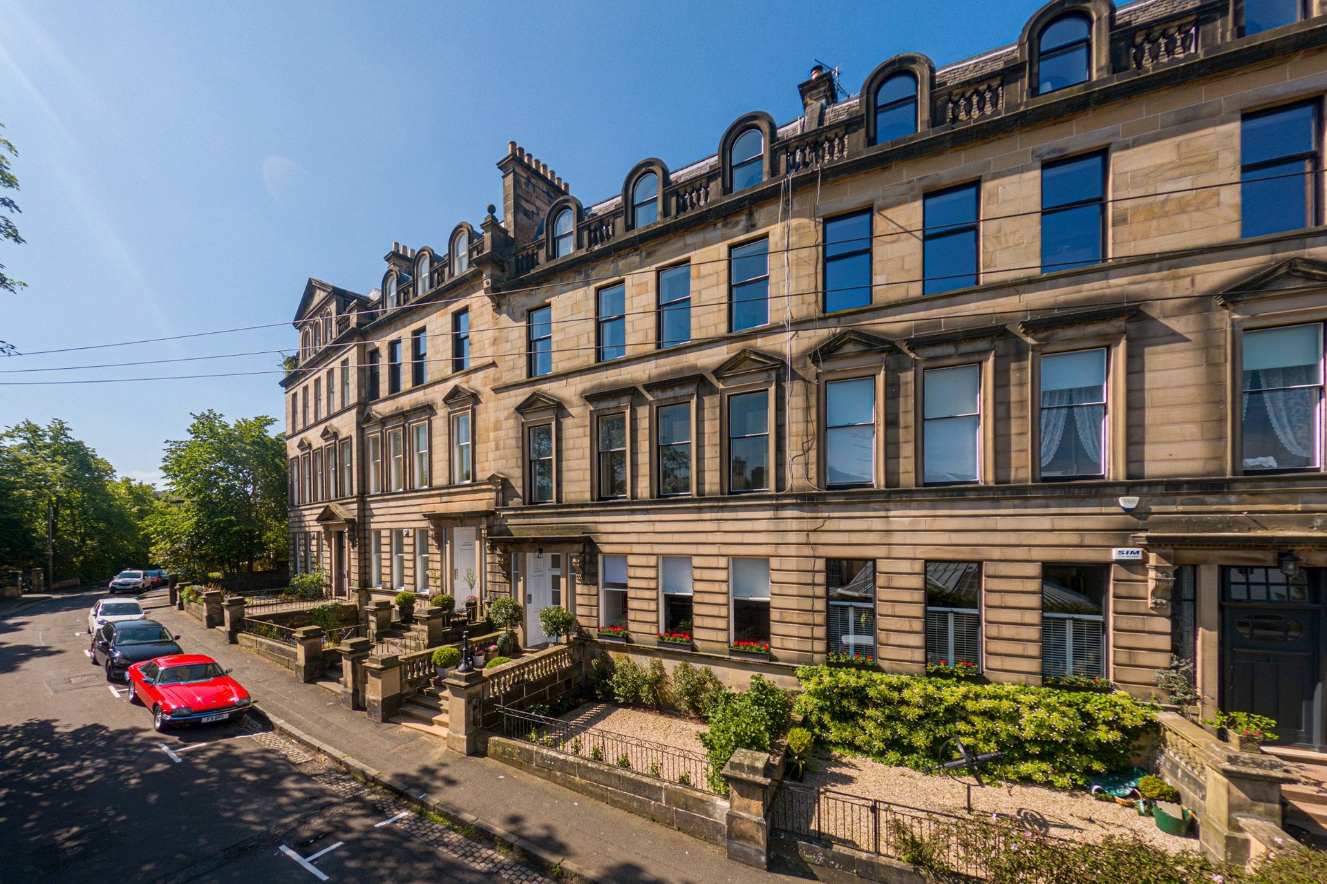 Ground Floor, 9 Dundonald Road, Dowanhill, Glasgow, G12 9LJ - Picture #33