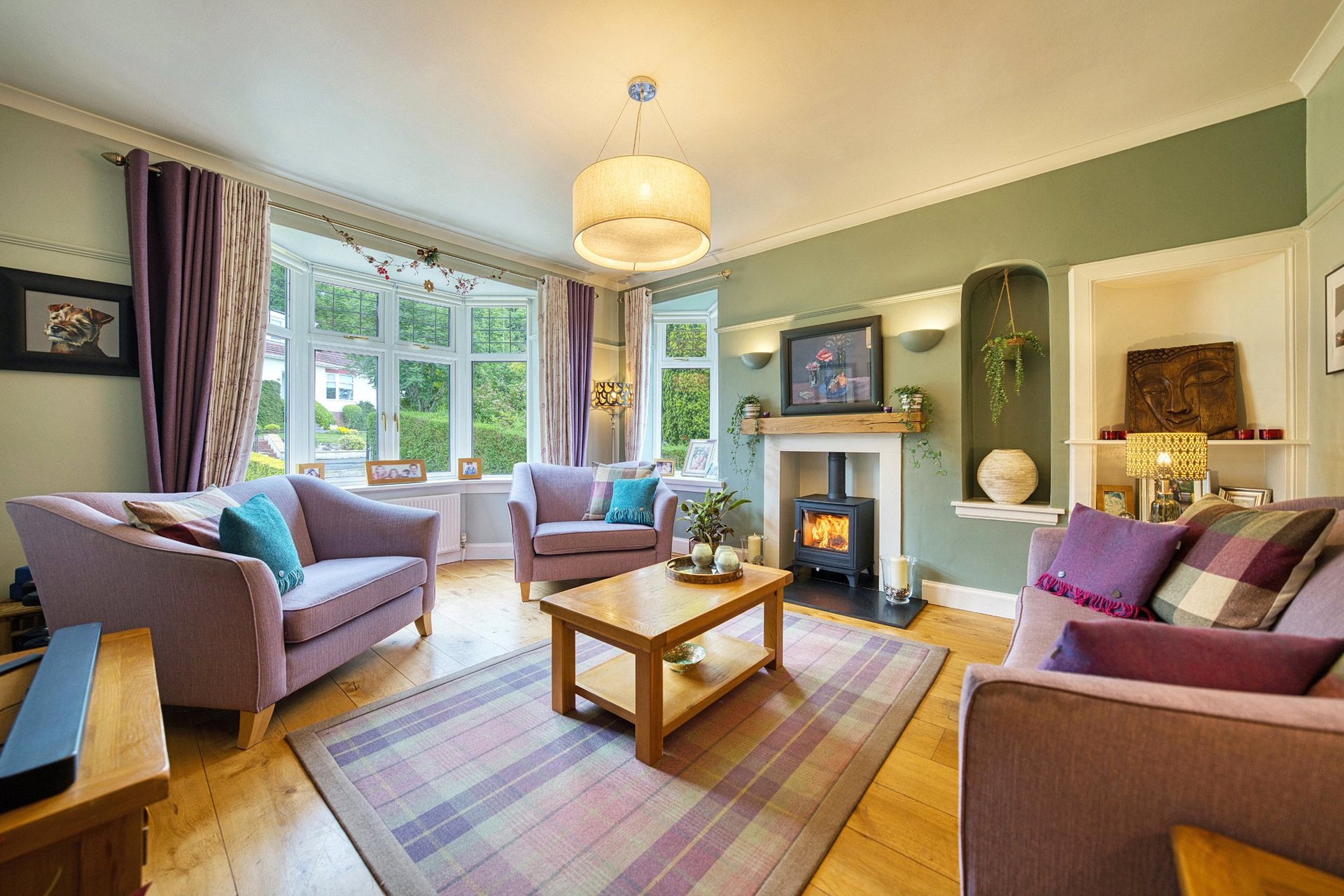 21 Thomson Drive, Bearsden, G61 3PA - Picture #5
