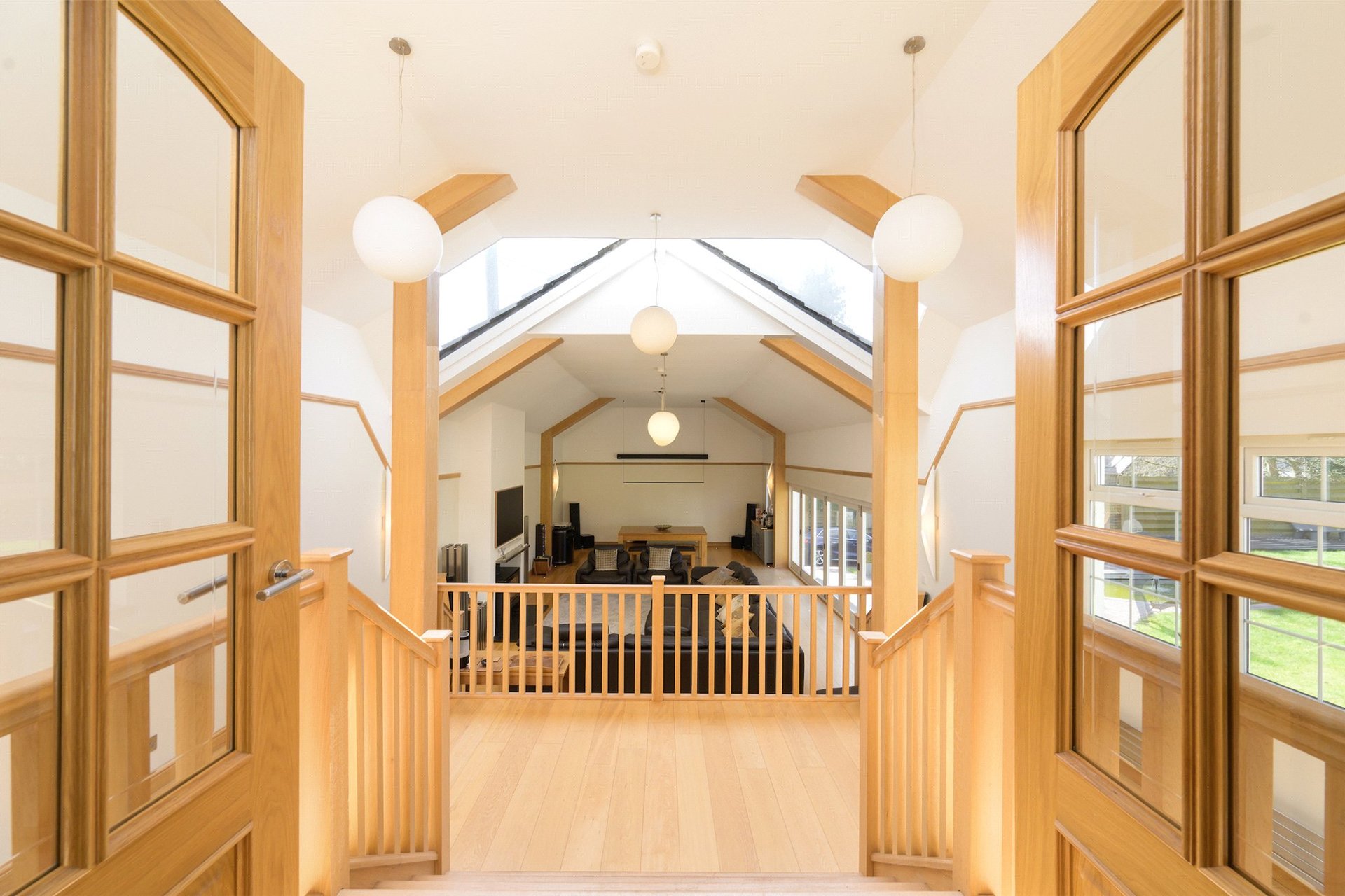 Merchiston, Linton Bank Drive, West Linton, Scottish Borders, EH46 7DT - Picture #4