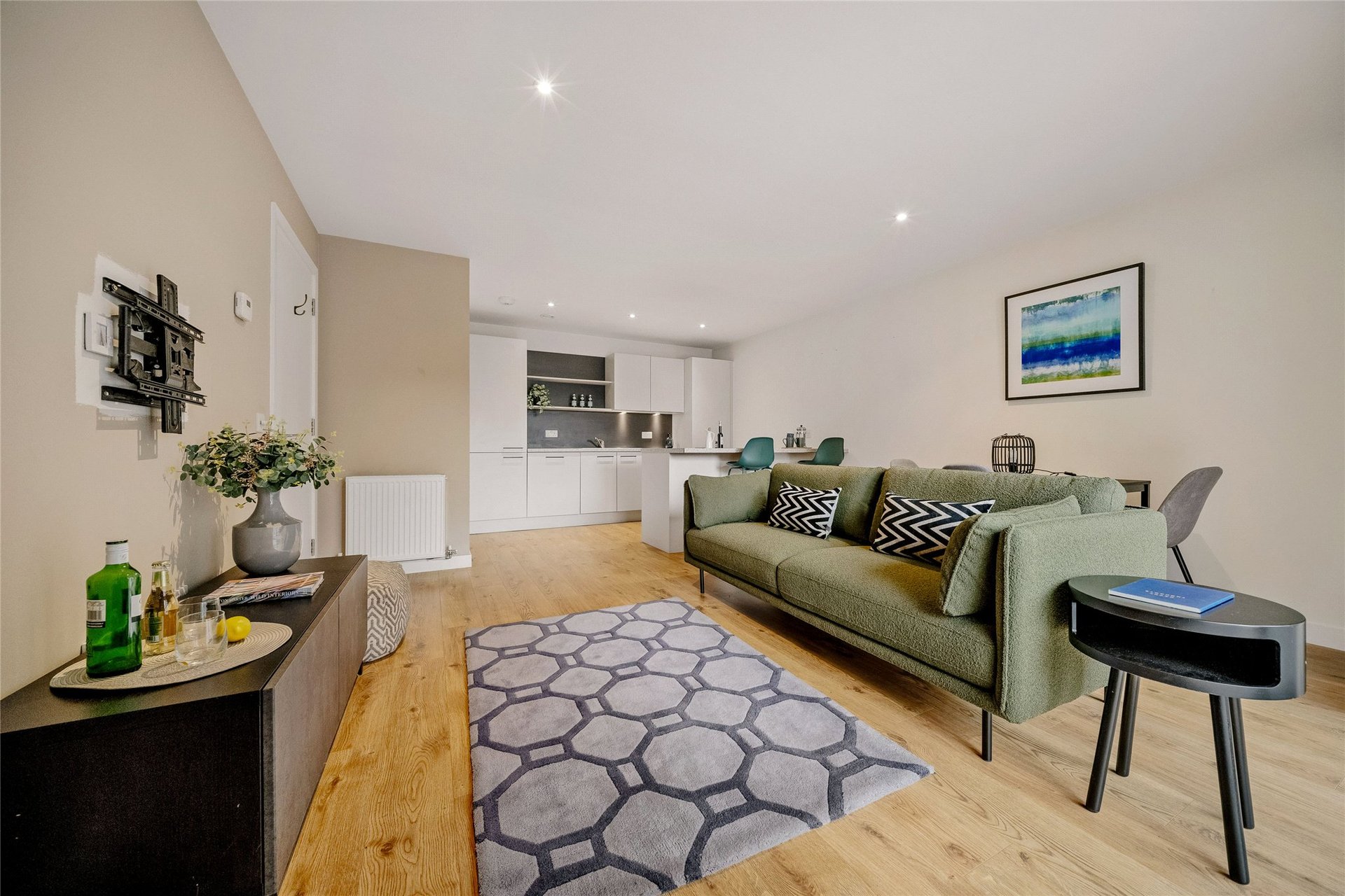 13/1 Pillans Place, Leith, Edinburgh, EH6 7FG - Picture #4