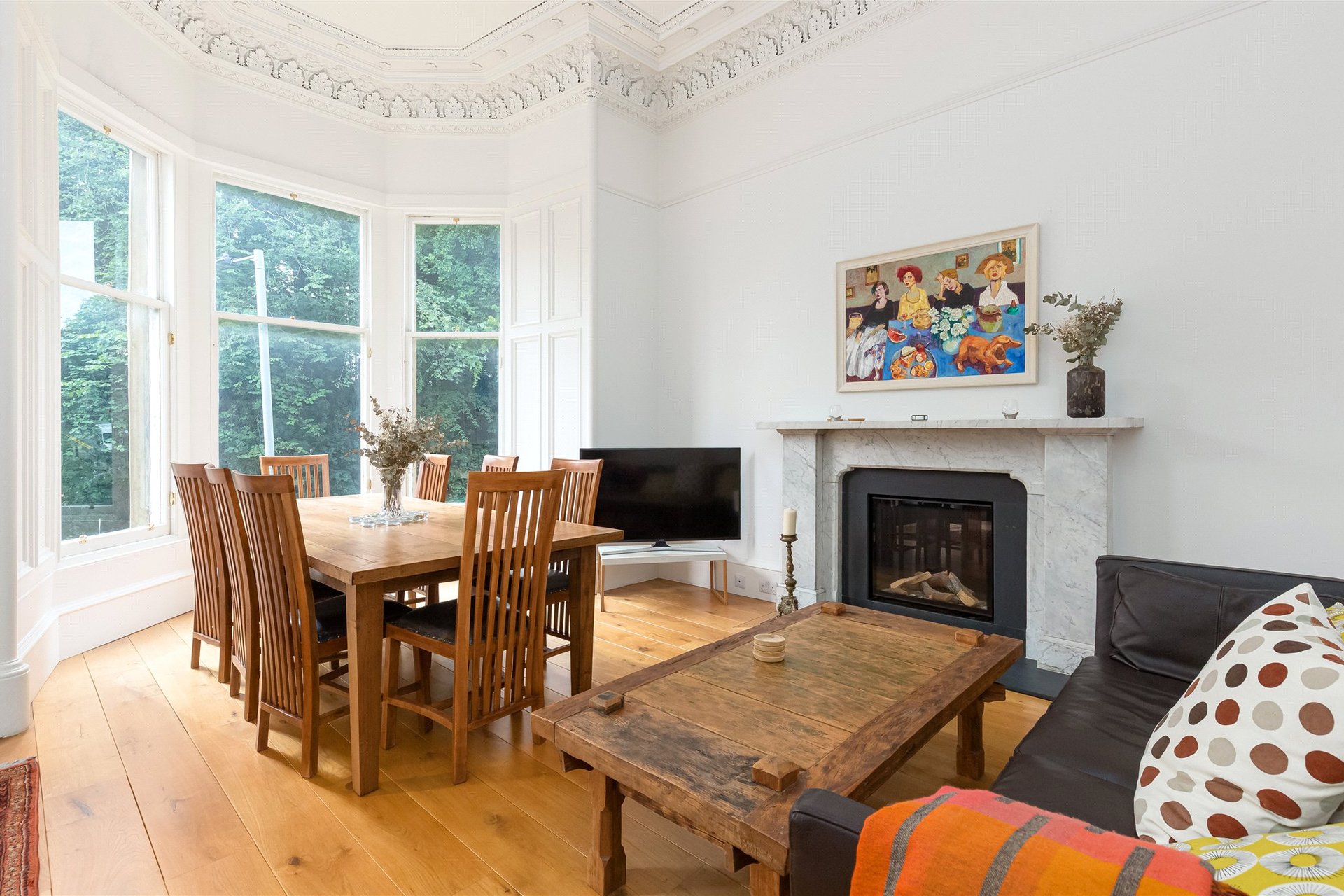 14(1F), Dean Park Crescent, Stockbridge, Edinburgh, EH4 1PH - Picture #2