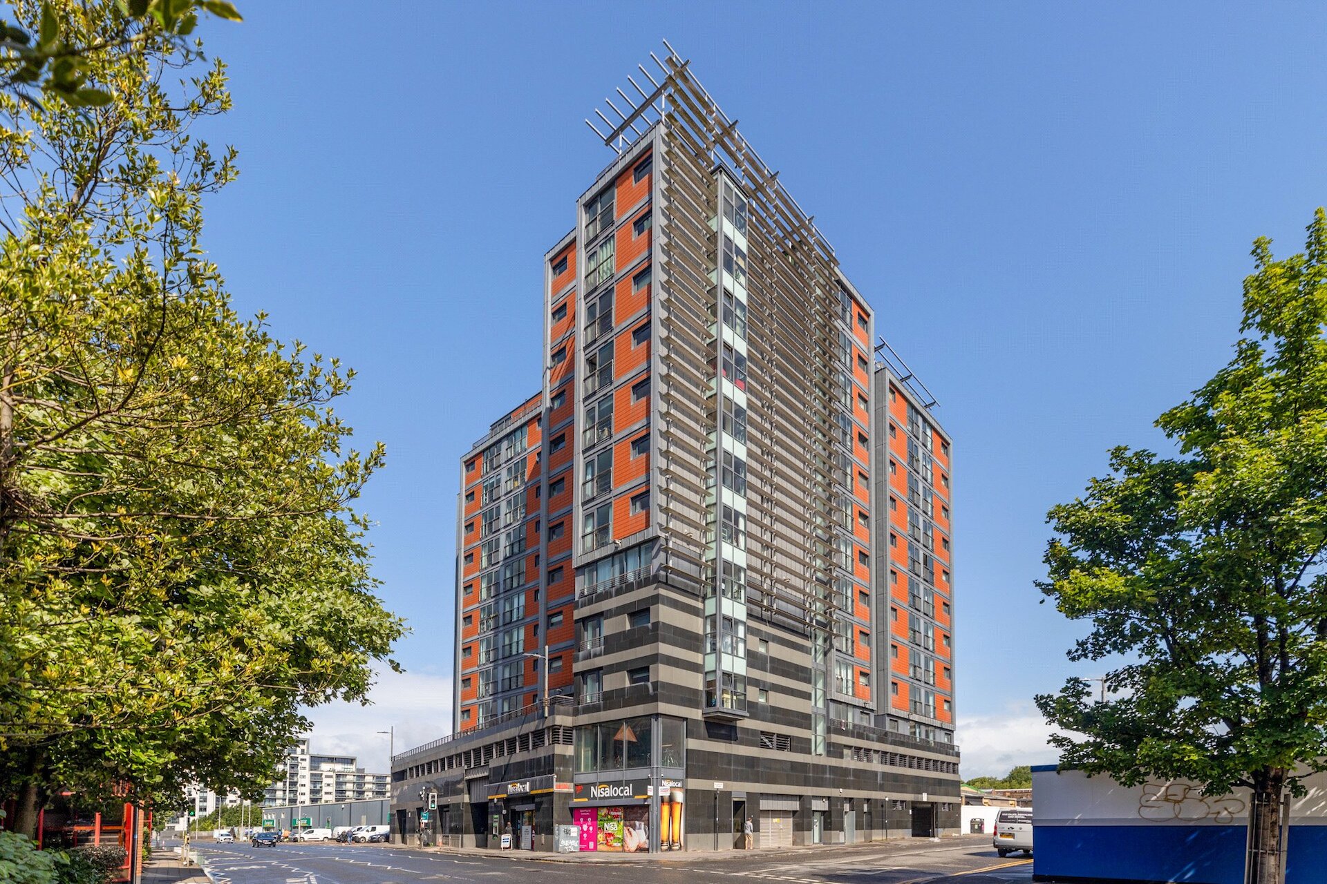 Flat 7/8, 72 Lancefield Quay, River Heights, Finnieston, Glasgow, G3 8JJ - Picture #1