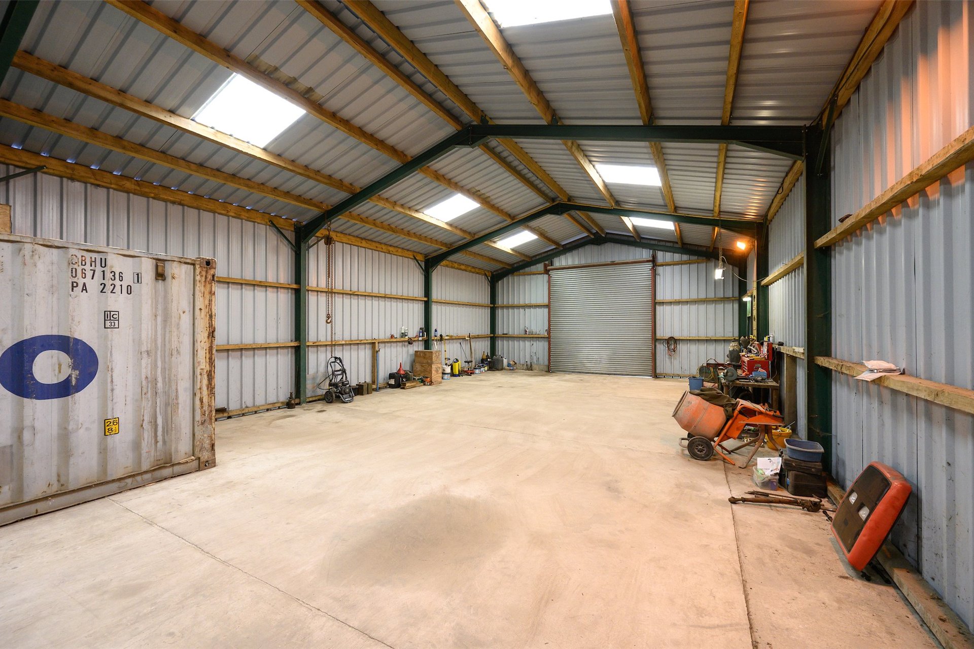 2 Newbigging Cottages, Rosewell, Midlothian, EH24 9DY - Picture #30