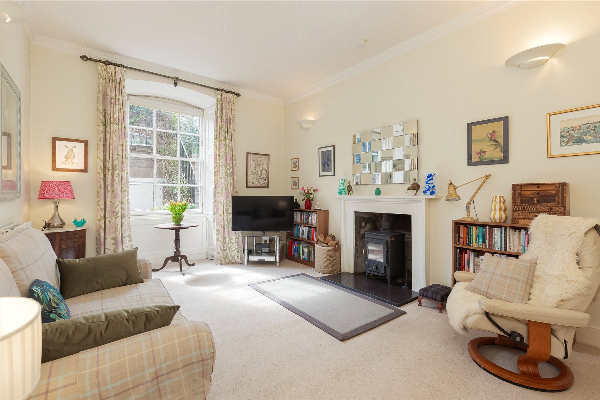 27B Drummond Place, New Town, Edinburgh, EH3 6PN - Picture #7