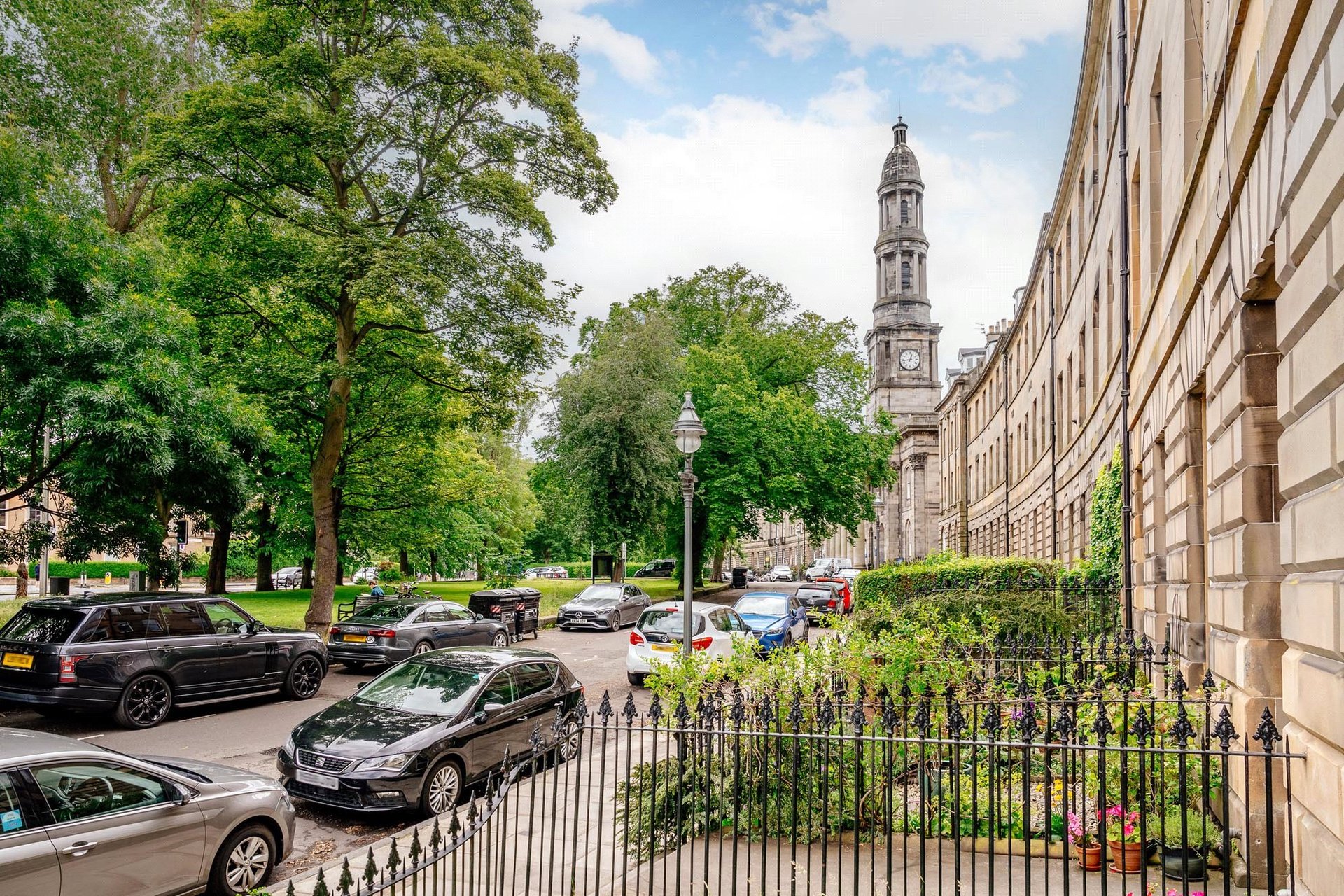 2F1, 24 Bellevue Crescent, Edinburgh, Midlothian, EH3 6NF - Picture #12