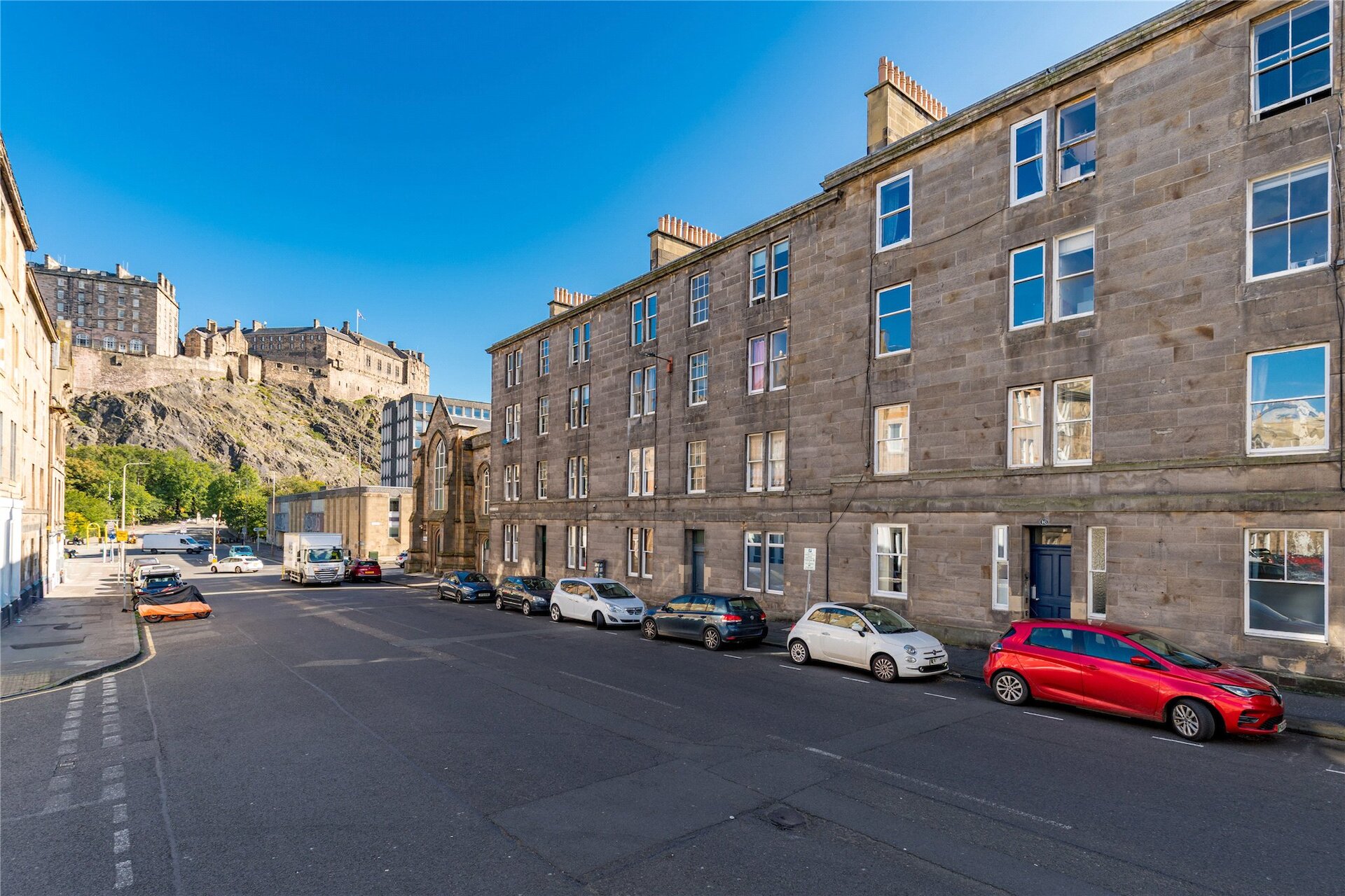 20/6 Spittal Street, Edinburgh, Midlothian, EH3 9DT - Picture #1