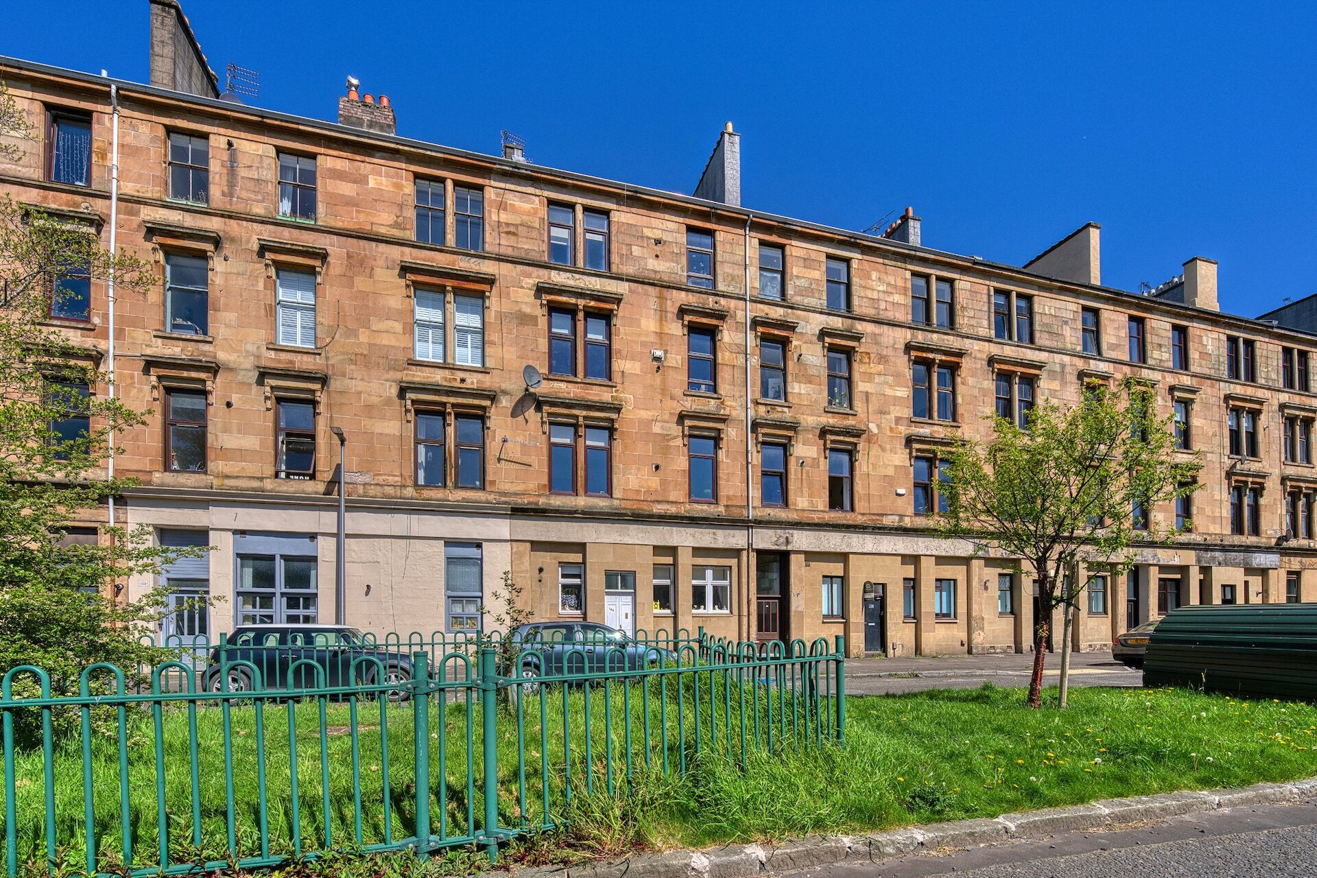 Flat 2/1, 140 Raeberry Street, North Kelvinside, Glasgow, G20 6EA - Picture #1