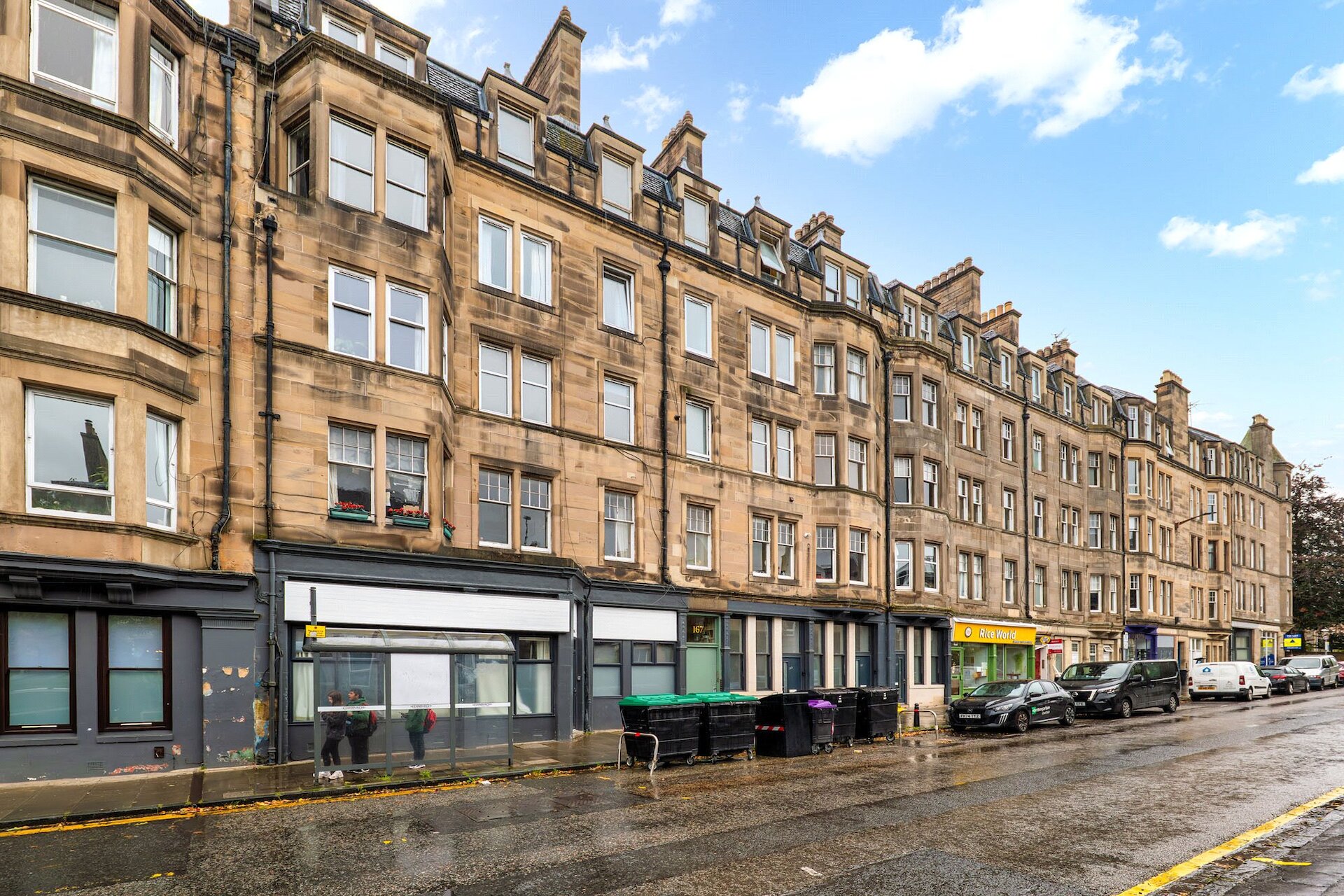 167/7 Gilmore Place, Edinburgh, Midlothian, EH3 9PW - Picture #1