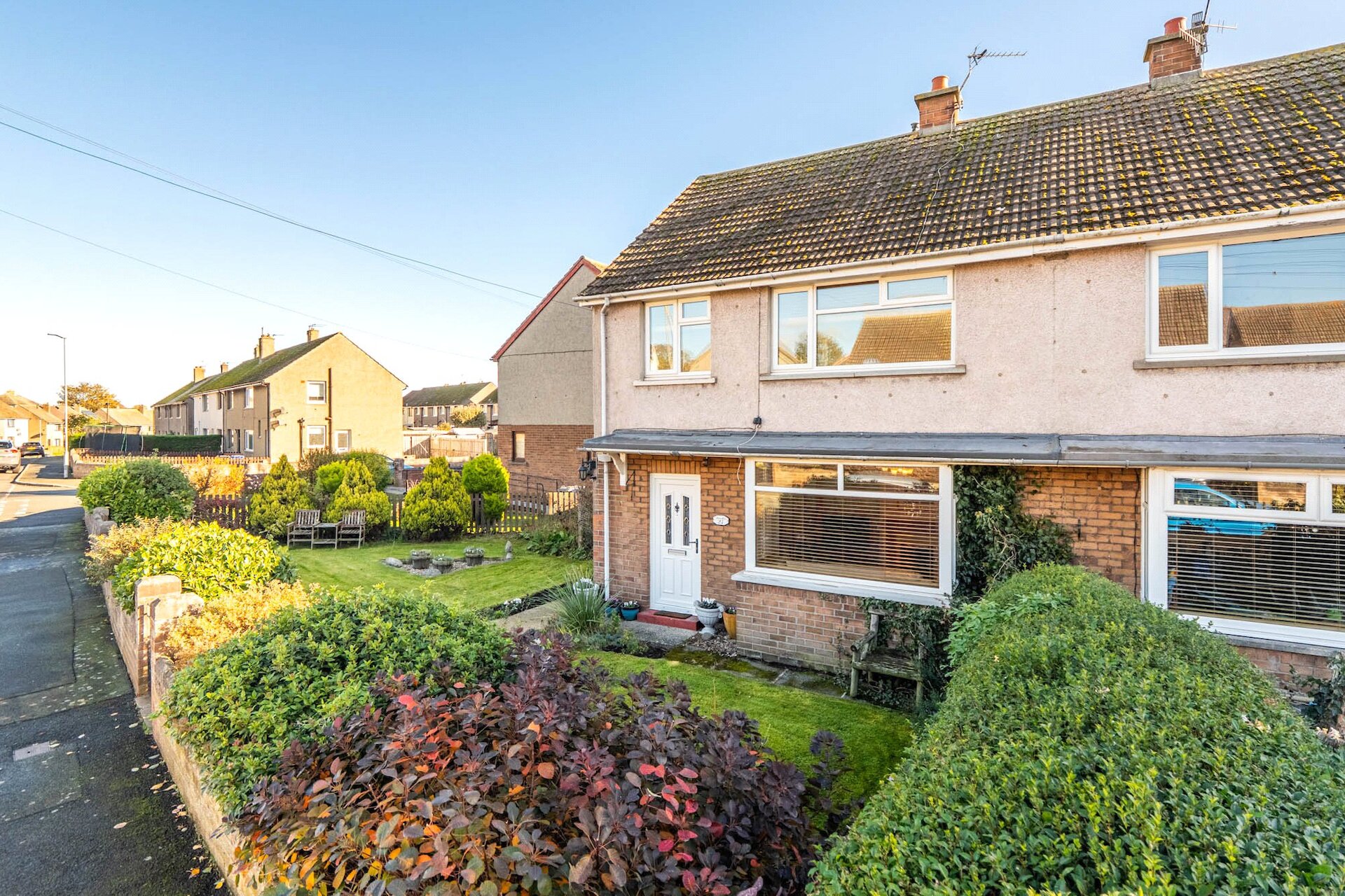 25 Westfield Road, Berwick-upon-Tweed, Northumberland, TD15 1PT - Picture #1