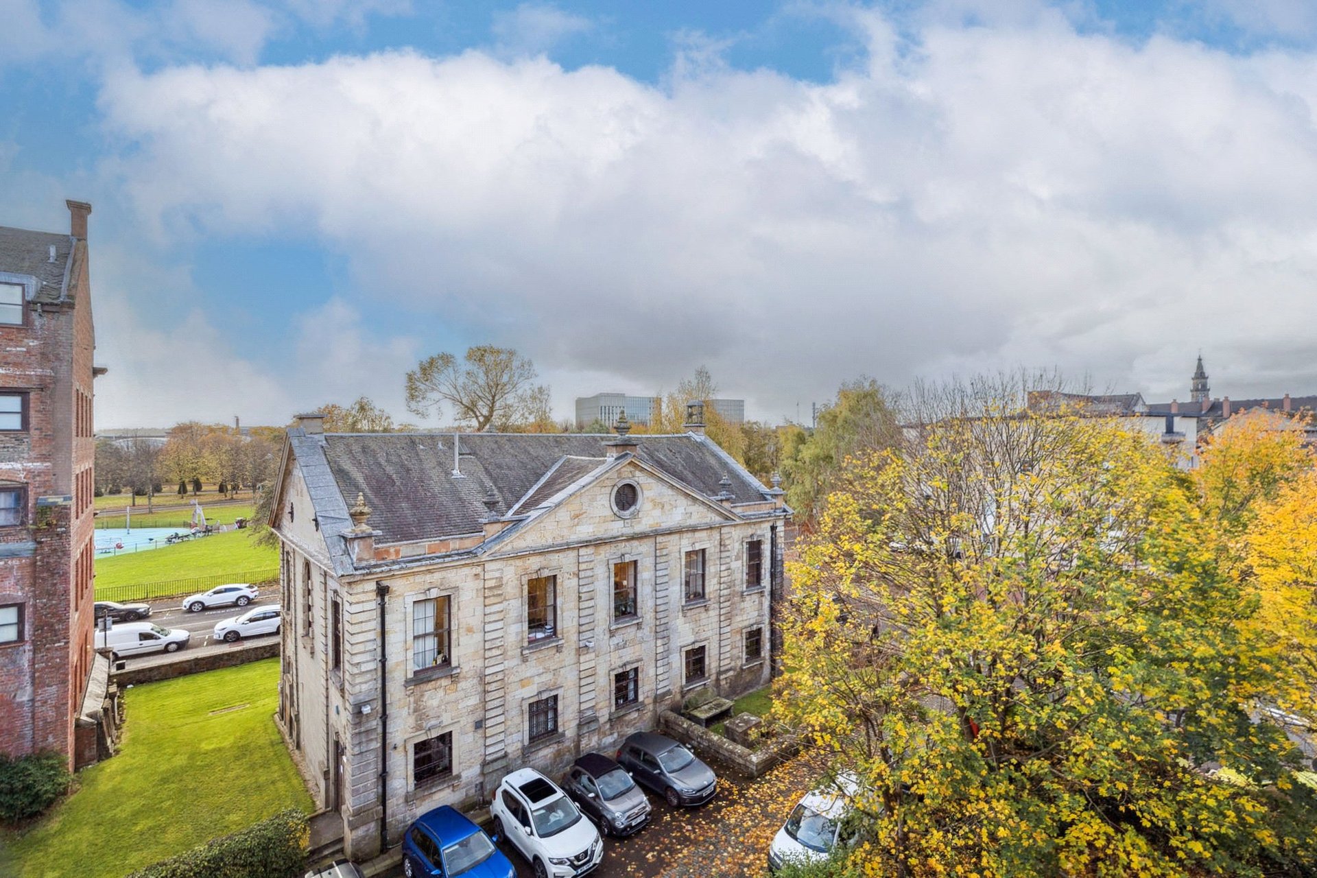 Flat 3/1 The Arc, 19 Turnbull Street, Glasgow Green, Glasgow City, G1 5PR - Picture #11