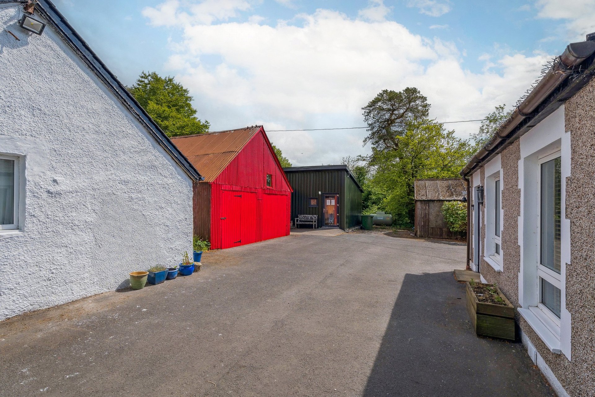 Wee Westlinbank Farm, Strathaven, South Lanarkshire, ML10 6RH - Picture #21