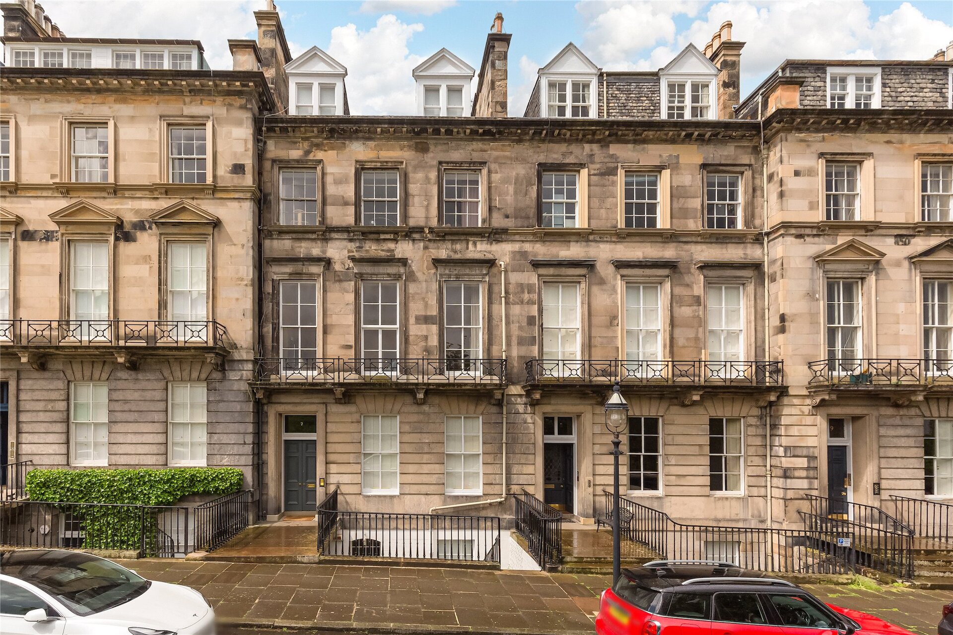 1F, 7 Eton Terrace, Edinburgh, EH4 1QE - Picture #1