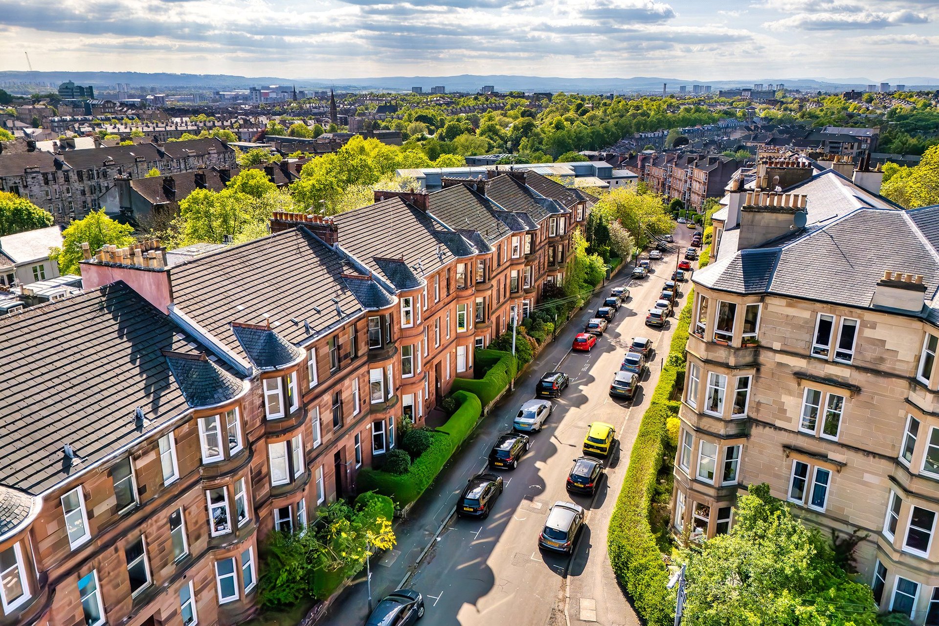 Flat 1/2, 59 Fergus Drive, North Kelvinside, Glasgow, G20 6AH - Picture #1