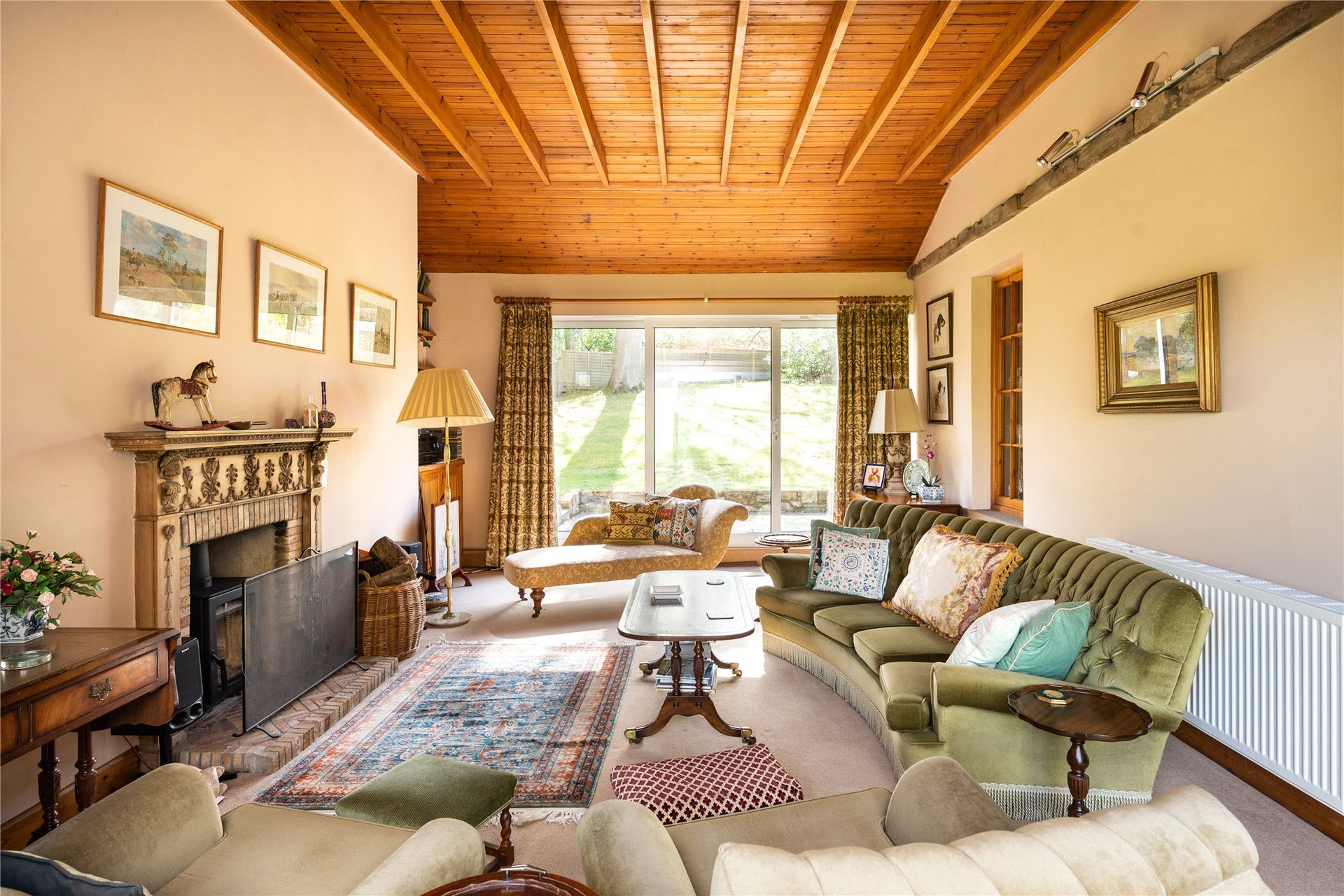 Dunesk Lodge, Green Lane, Lasswade, Midlothian, EH18 1HE - Picture #4