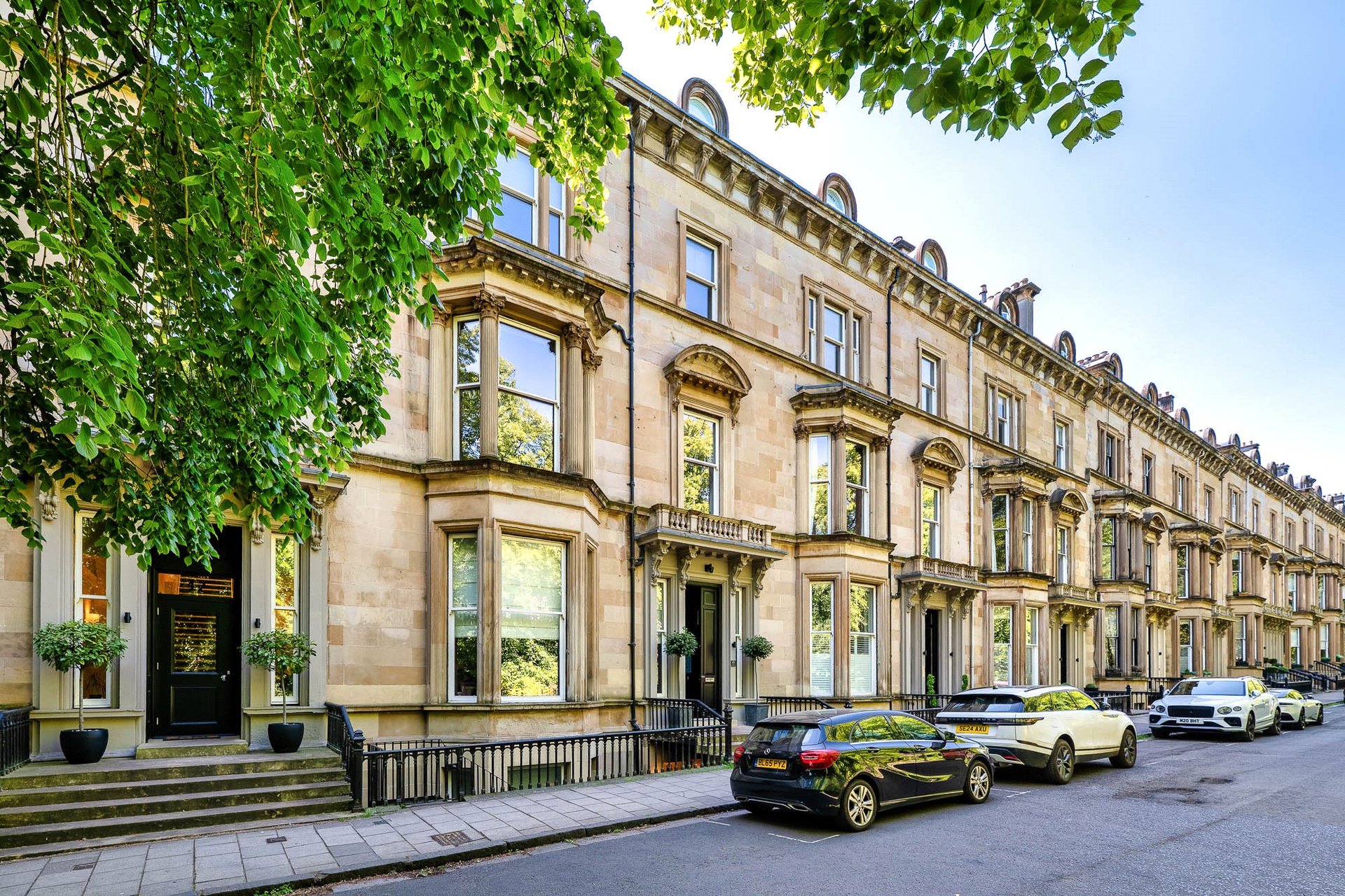 Main Door Duplex, 18A Belhaven Terrace West, Dowanhill, Glasgow, G12 0UL - Picture #69