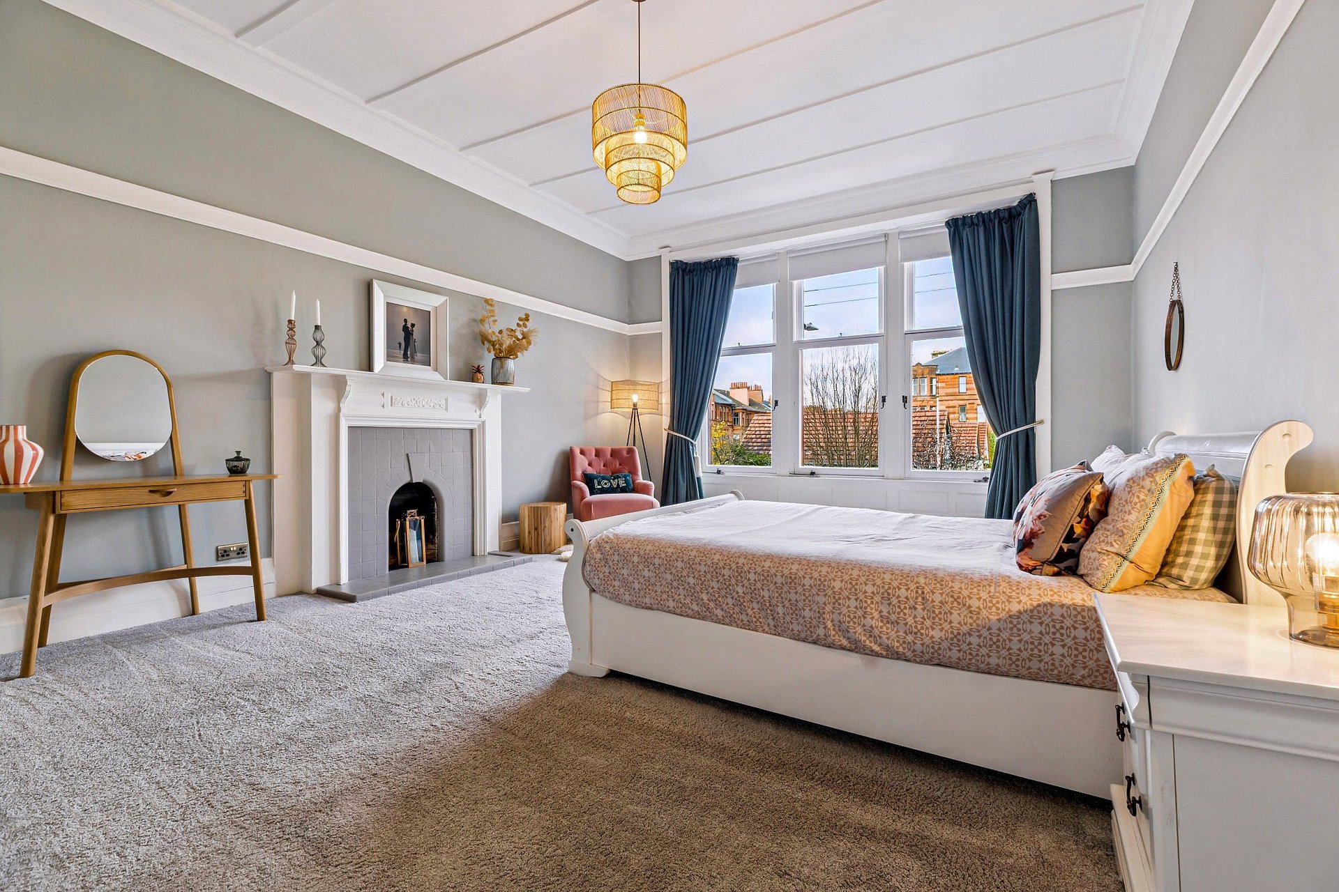 Flat 1, 41 Queensborough Gardens, Hyndland, Glasgow, G12 9QP - Picture #17