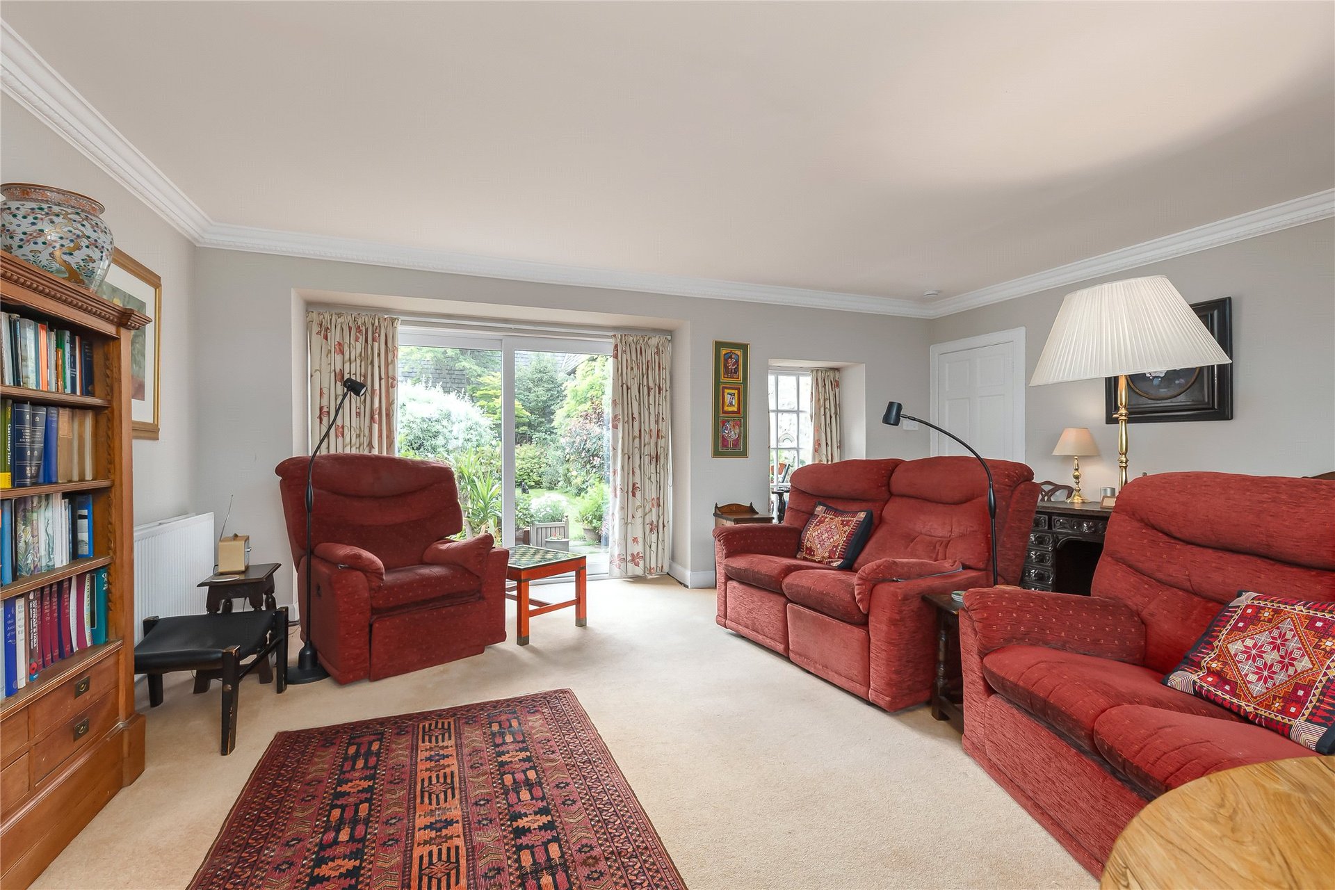 1 Beechwood Mains, Murrayfield, Edinburgh, EH12 6XN - Picture #8