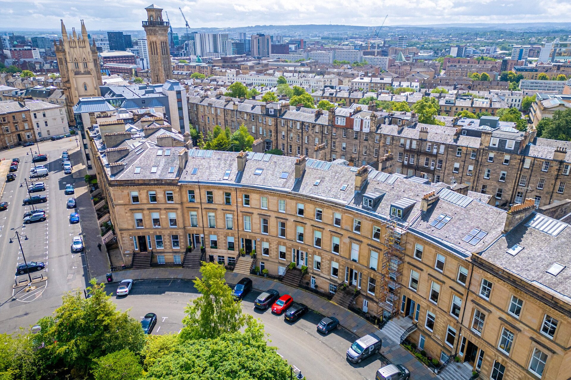 26 Park Circus, Park, Glasgow, G3 6AP - Picture #1