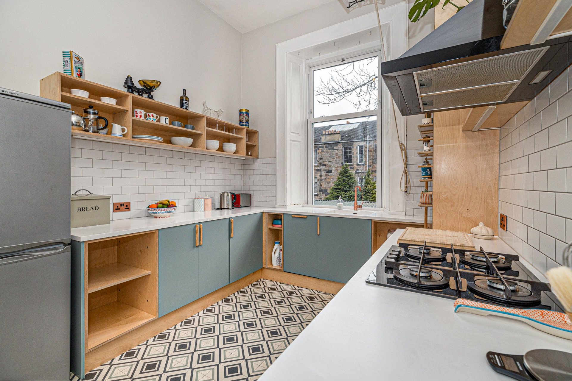 1/1, 3 Hampden Terrace, Mount Florida, G42 9XG - Picture #9