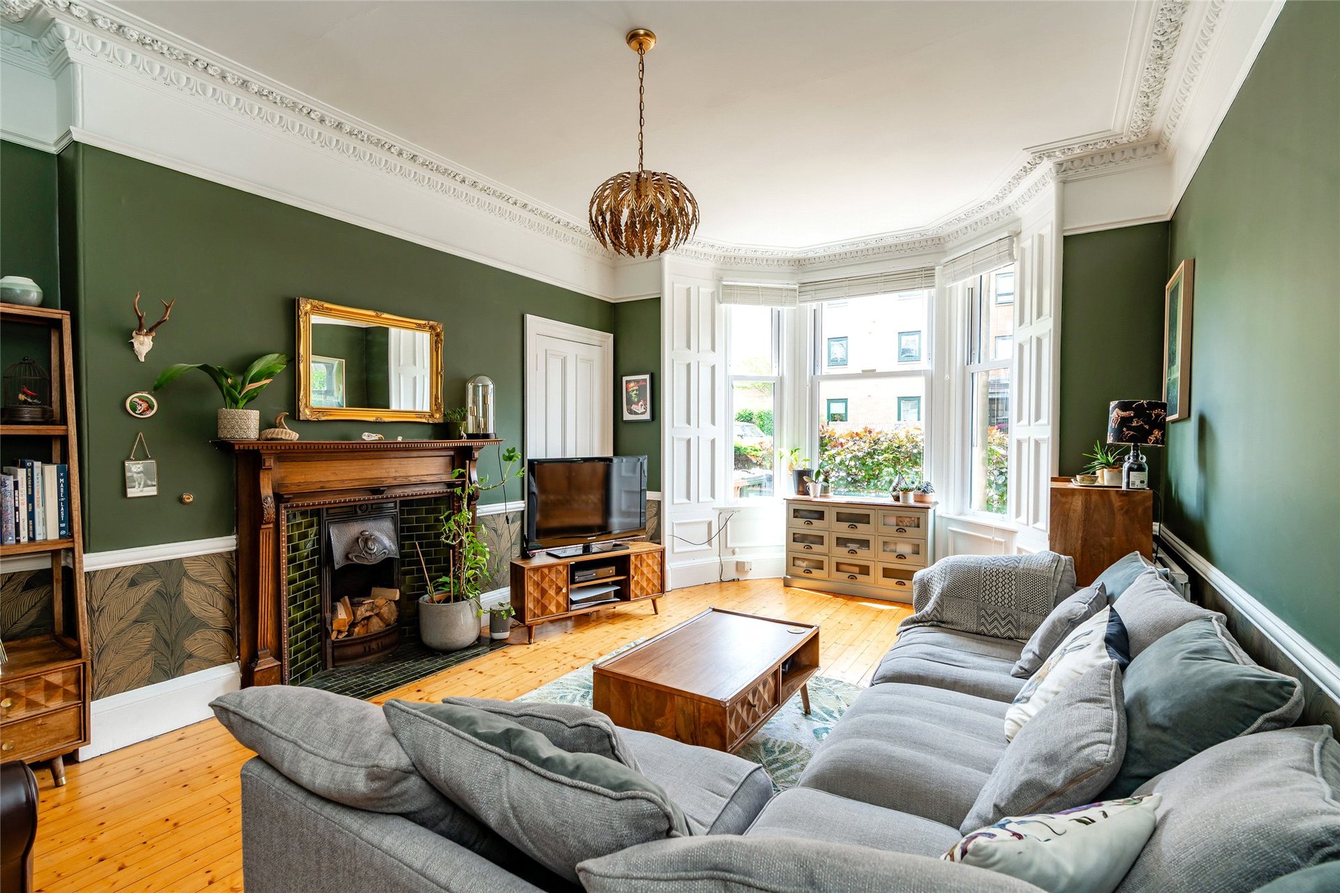 23 Morningside Grove, Edinburgh, Midlothian, EH10 5QB - Picture #2