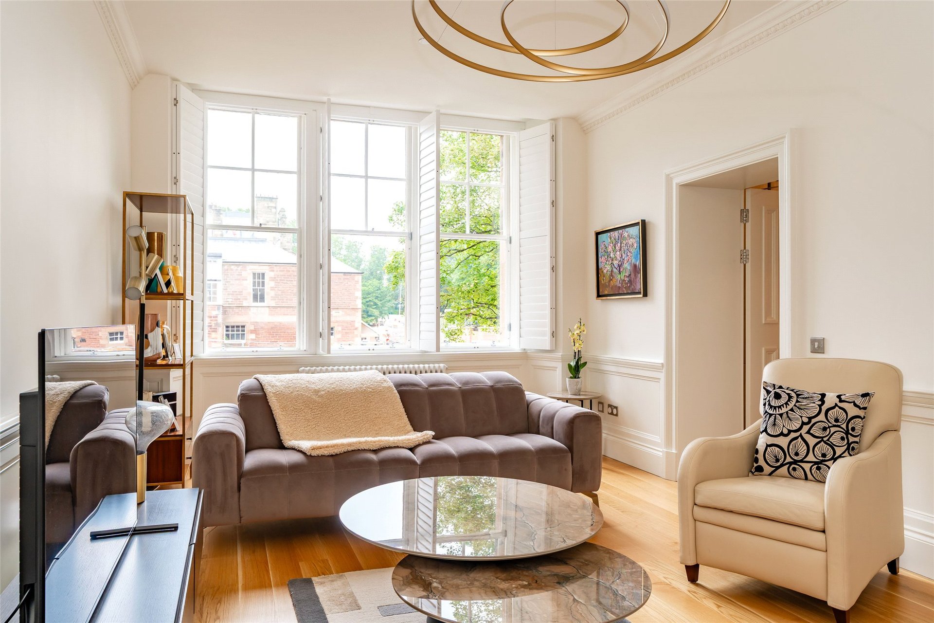 Flat 4, 44 Sassoon Grove, Craiglockhart, Edinburgh, EH10 5FA - Picture #4