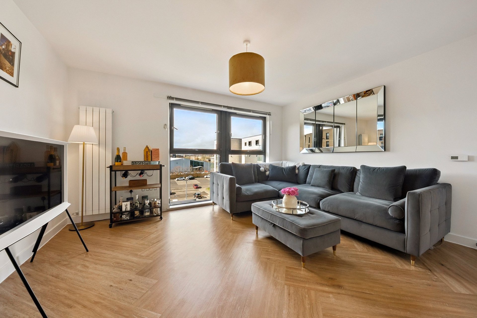 Flat 4/2, 102 Minerva Street, Finnieston, Glasgow, G3 8BY - Picture #3