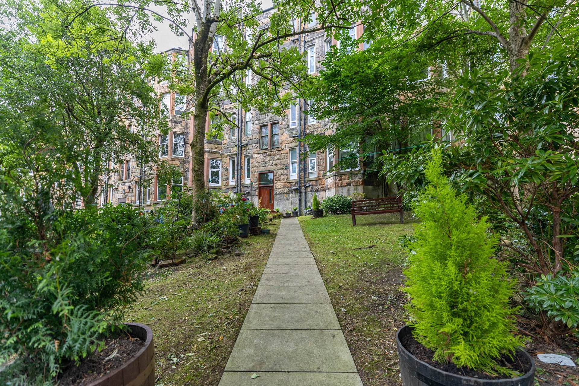 1/2, 42 Bellwood Street, Shawlands, Glasgow, G41 3ES - Picture #17