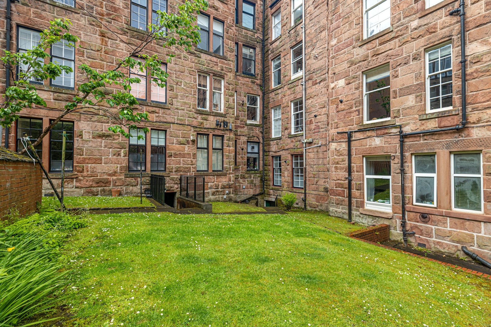 0/1, 50 Airlie Street, Hyndland, Glasgow, G12 9SN - Picture #26