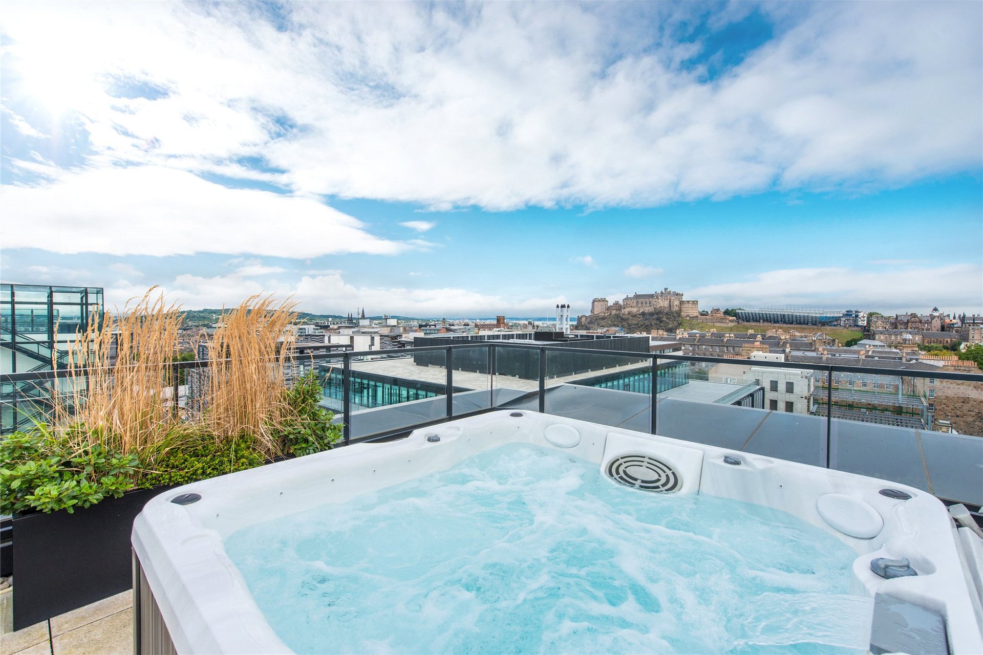 Flat 31, 12 Simpson Loan, Edinburgh, Midlothian, EH3 9GP - Picture #31