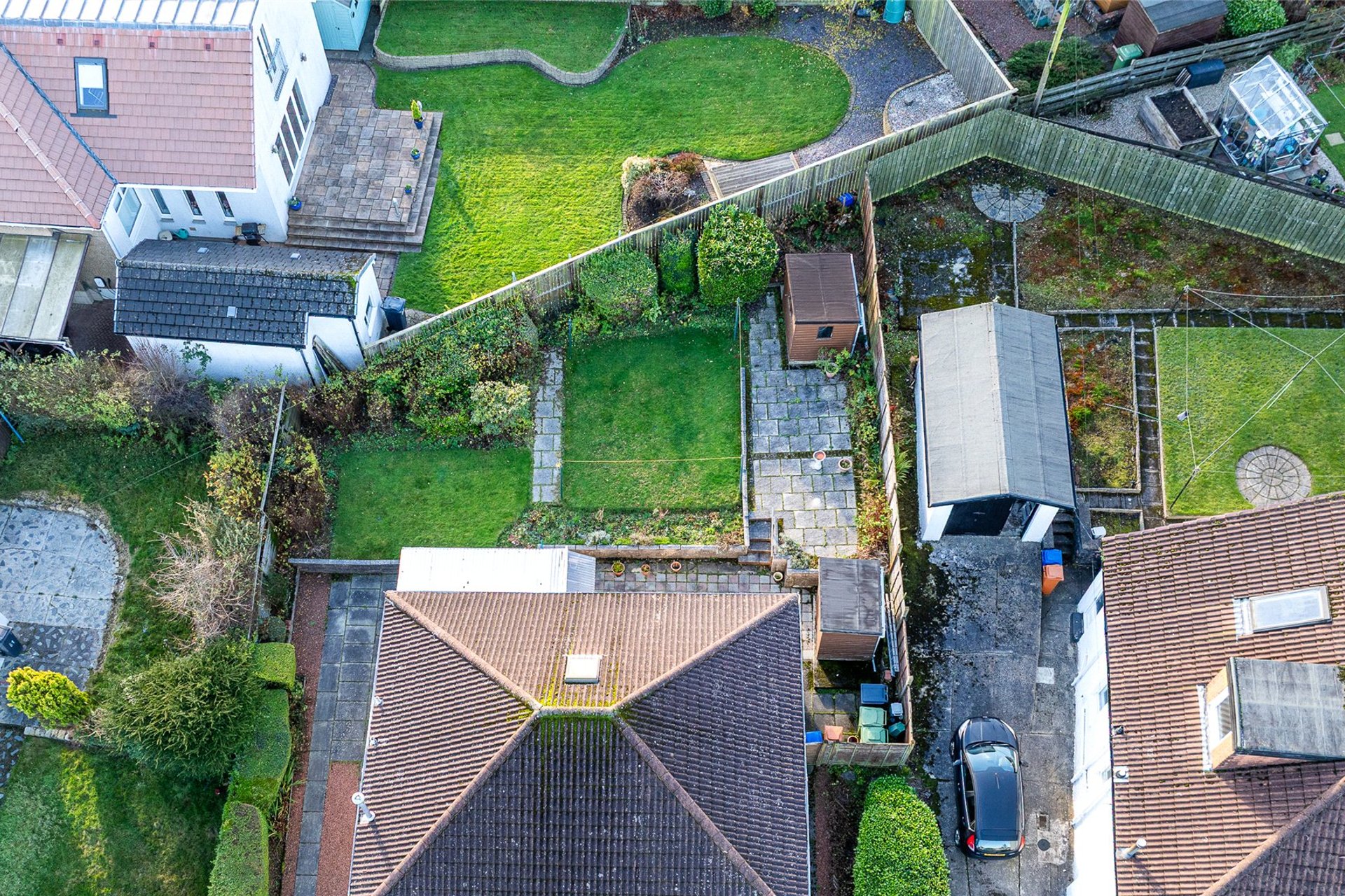 80 Speirs Road, Bearsden, G61 2LT - Picture #31