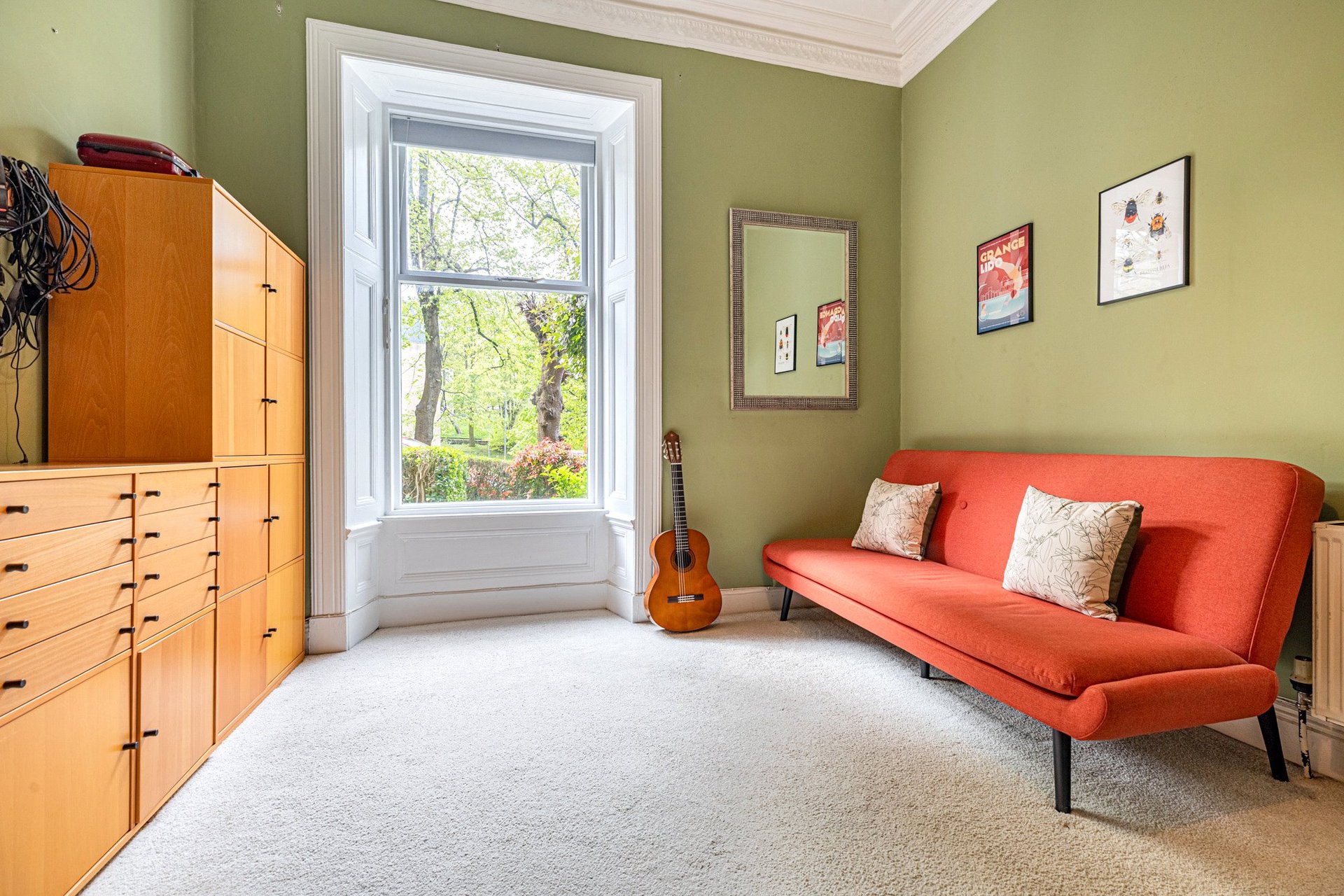 Main Door, 148 Fergus Drive, North Kelvinside, Glasgow, G20 6AT - Picture #13