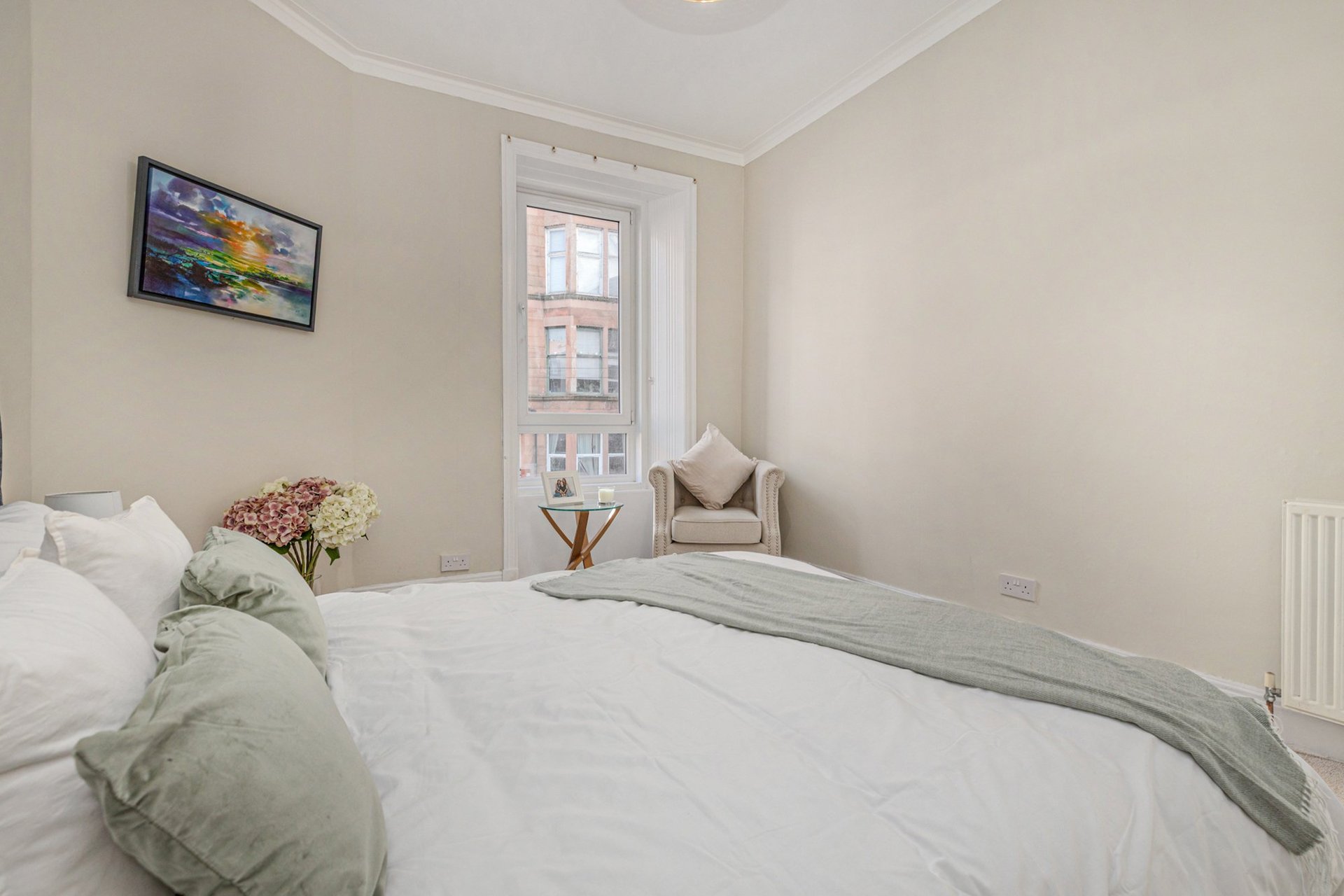 1/2, 9 Trefoil Avenue, Shawlands, G41 3PD - Picture #12