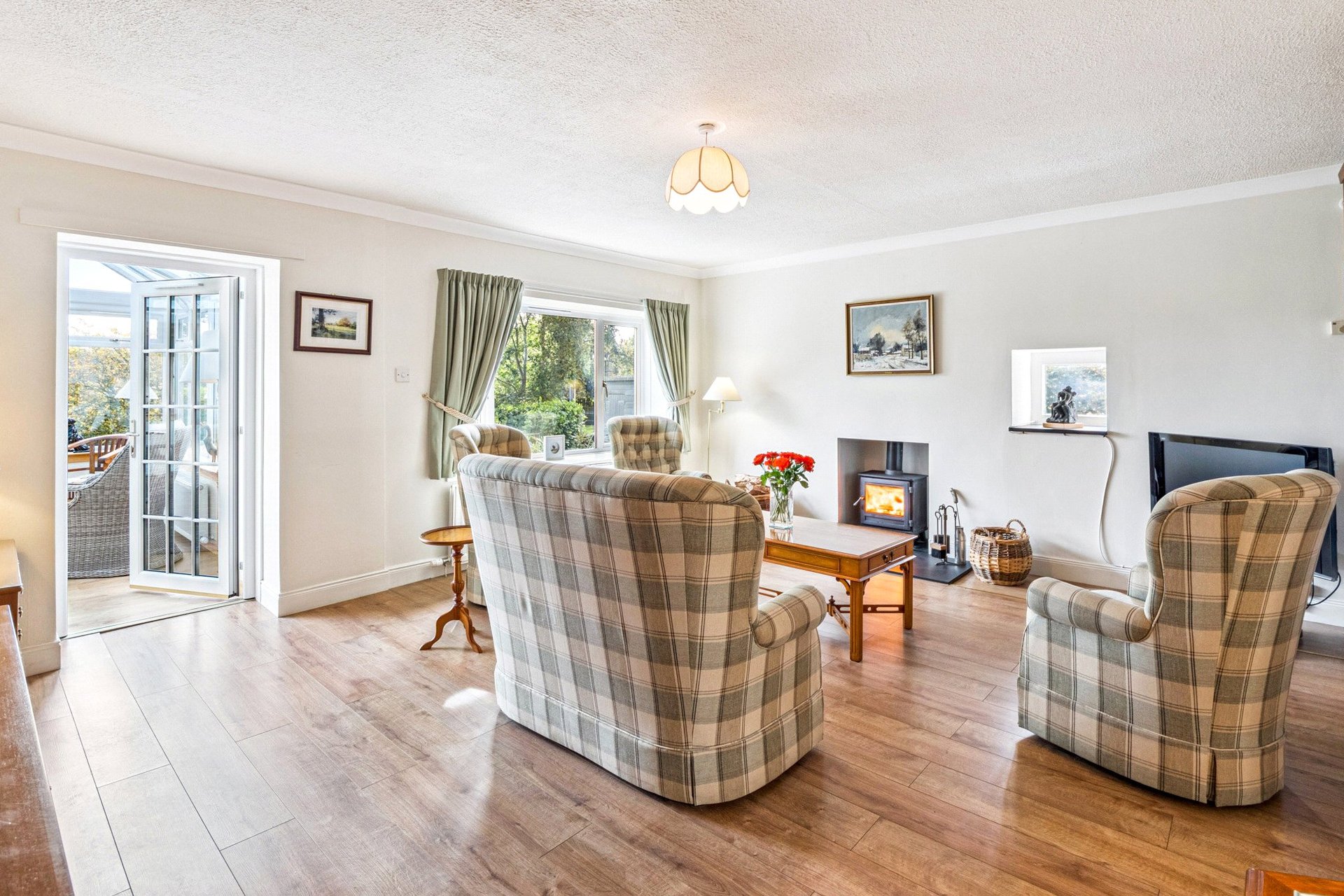 Anworth Cottage, Giffordtown, Cupar, Fife, KY15 7UW - Picture #11