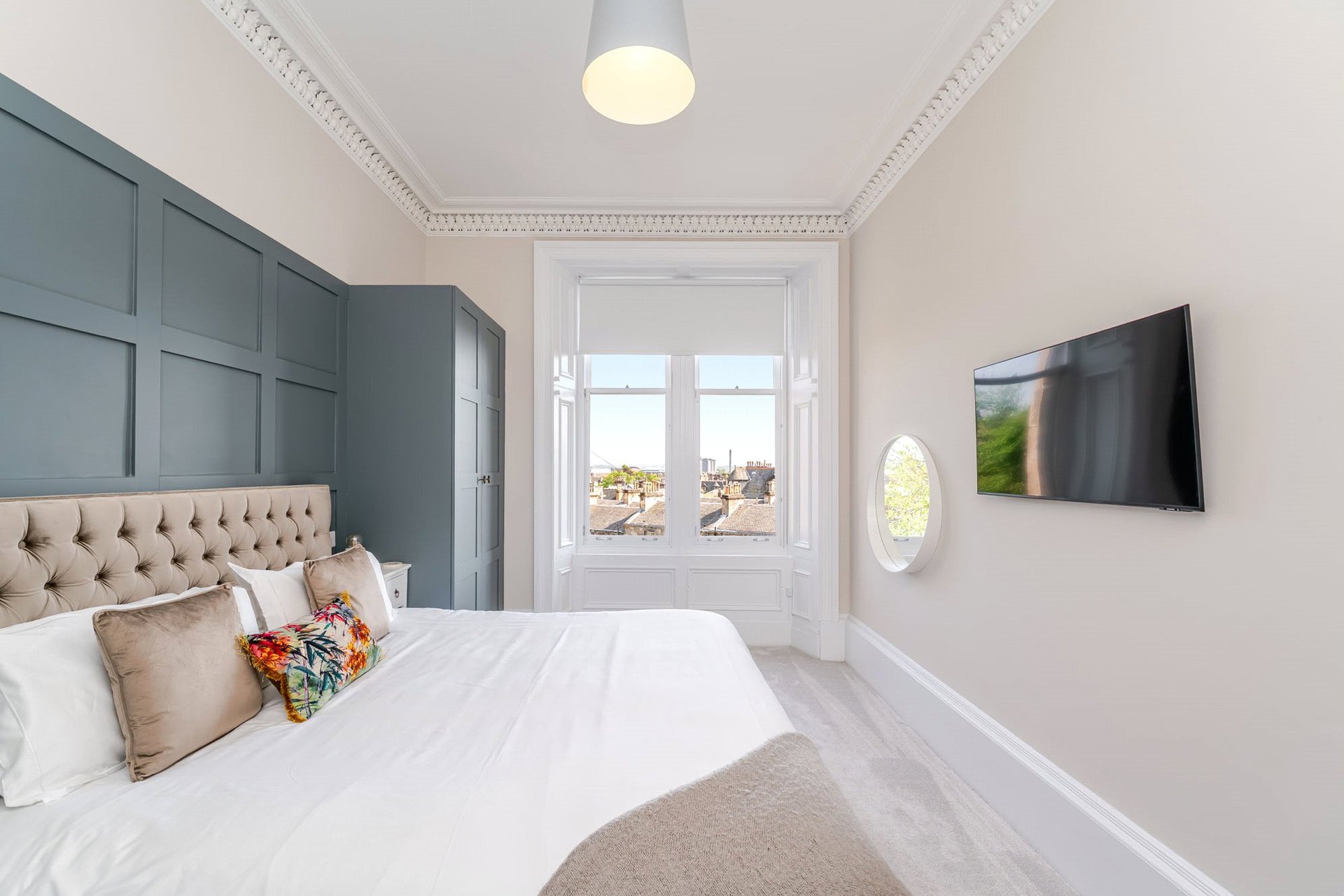 First Floor Conversion, 10 Bowmont Gardens, Dowanhill, Glasgow, G12 9LW - Picture #33