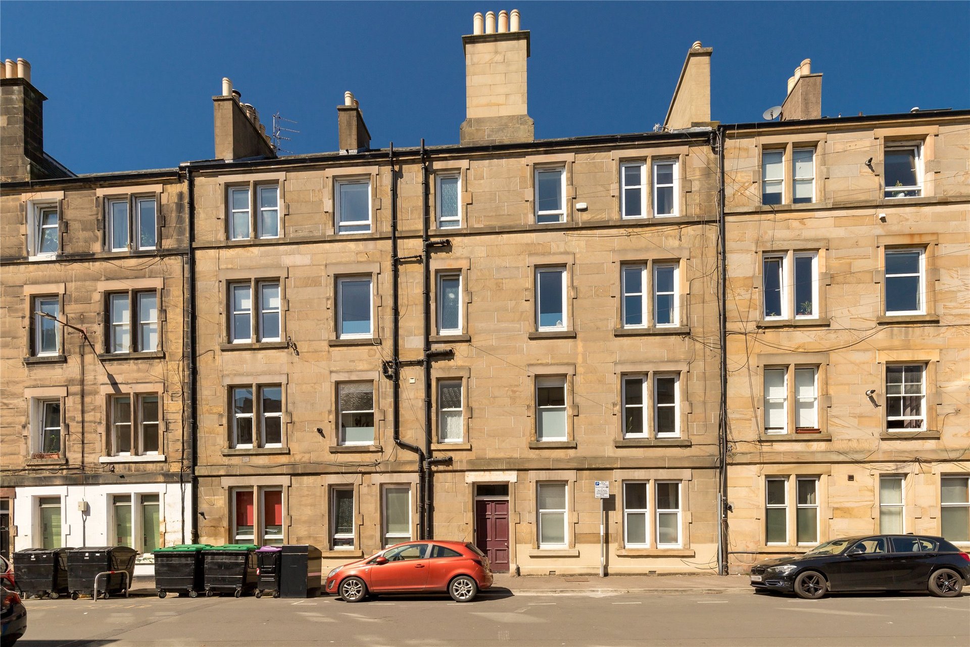 10/5 Waverley Park, Edinburgh, EH8 8EU - Picture #2