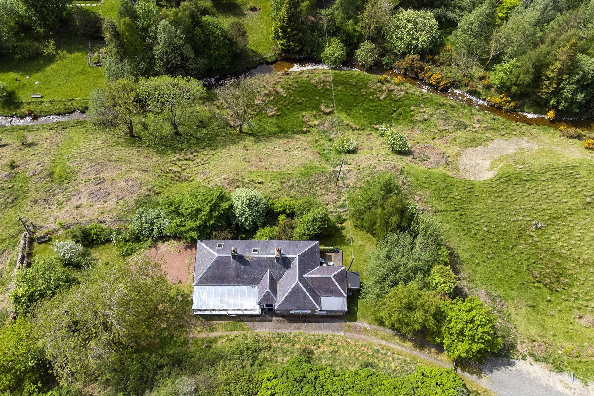 Priesthaugh Cottage, Hawick, Scottish Borders, TD9 0PQ - Picture #2