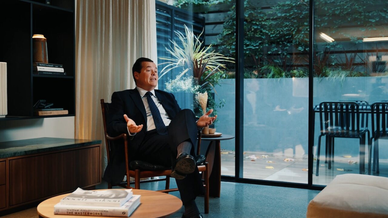 Living Local with Max Mills