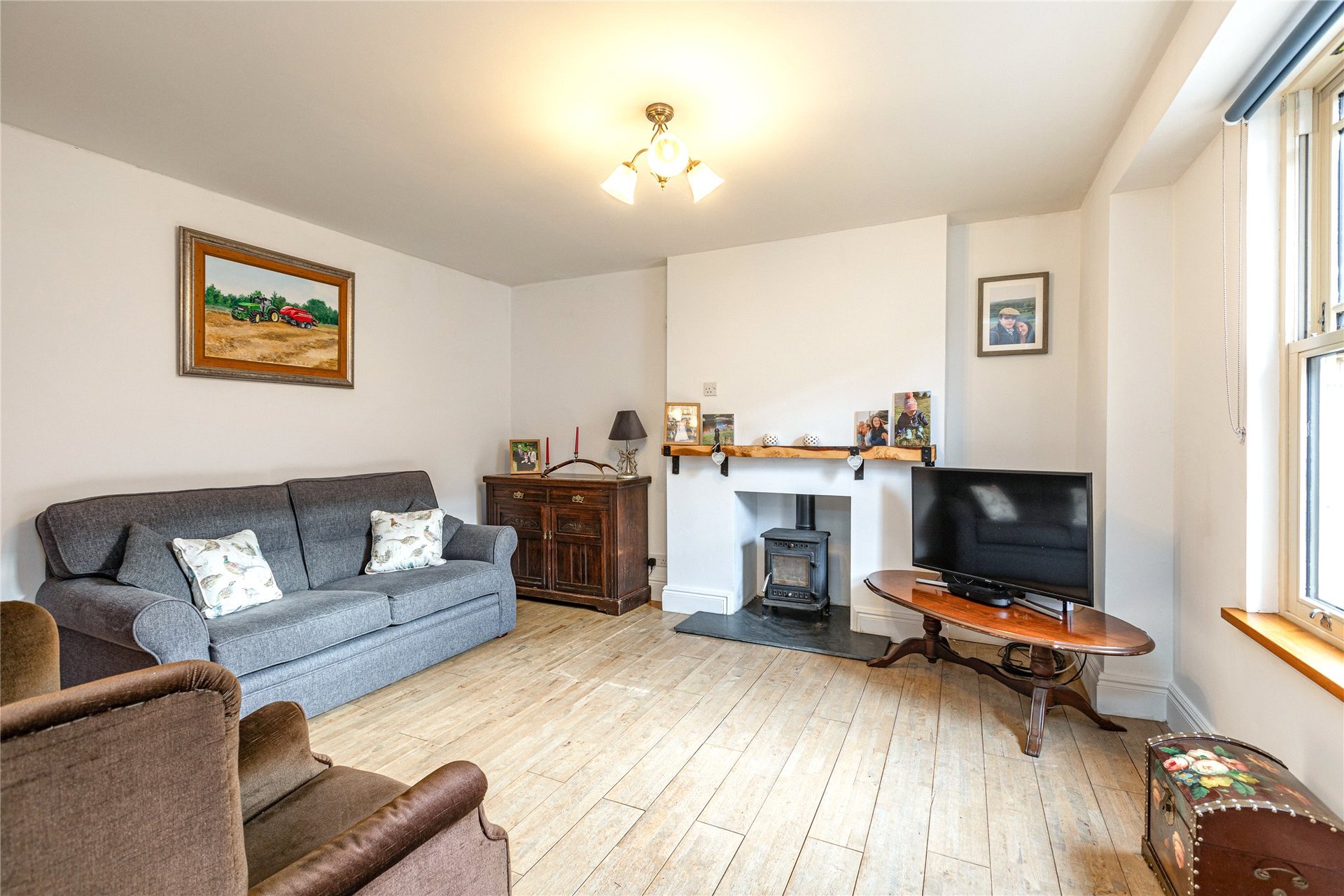 Fern Cottage, Main Street East End, Chirnside, Duns, TD11 3XX - Picture #6